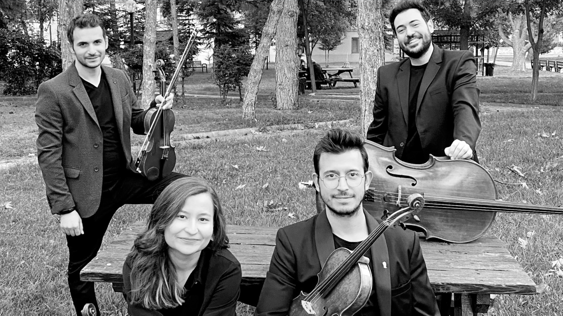 Pera Klasikleri: Ölçü ve Denge<br> Lagom Quartet slide 1