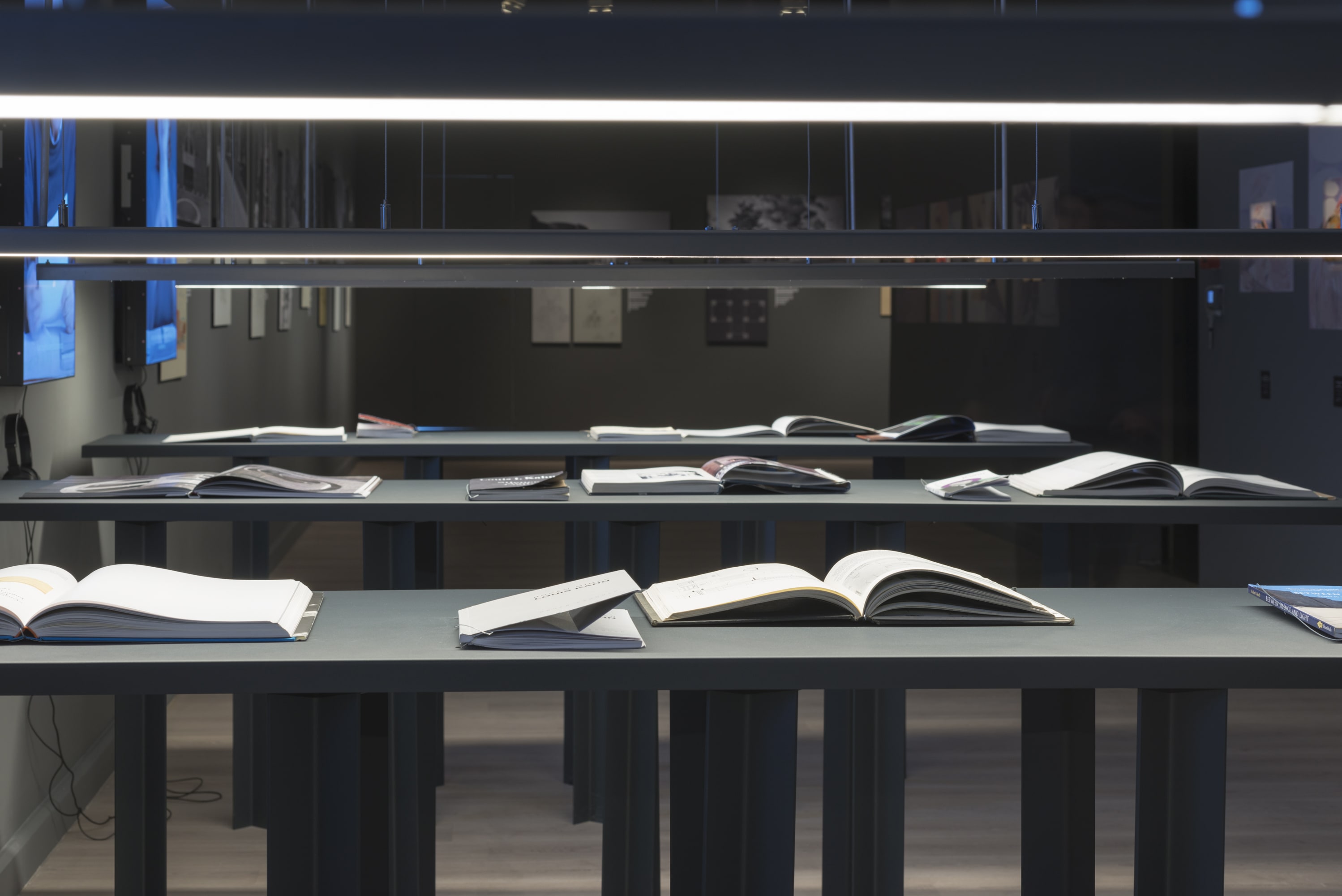 Louis Kahn’a Yeni/den Bakış  galeri 2