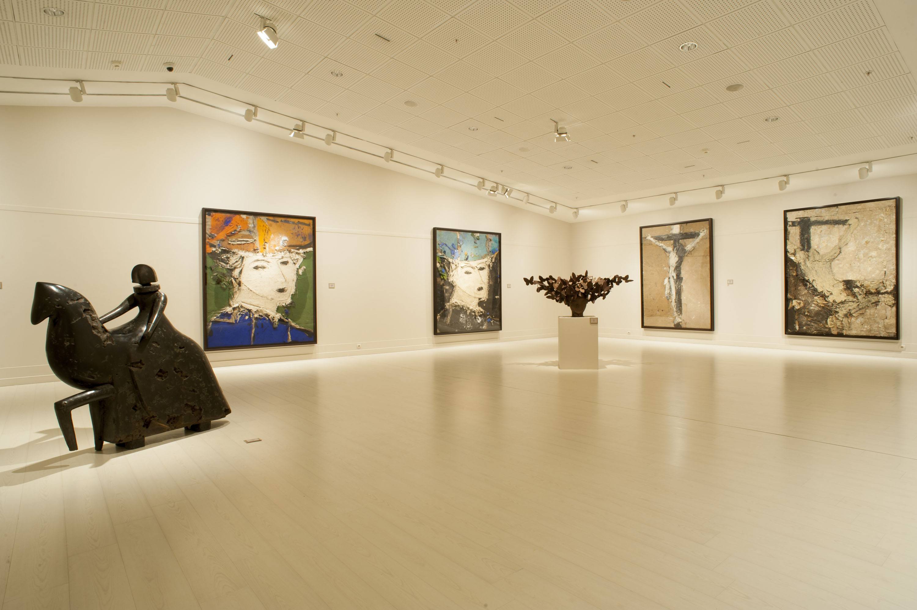 Manolo Valdés galeri 0