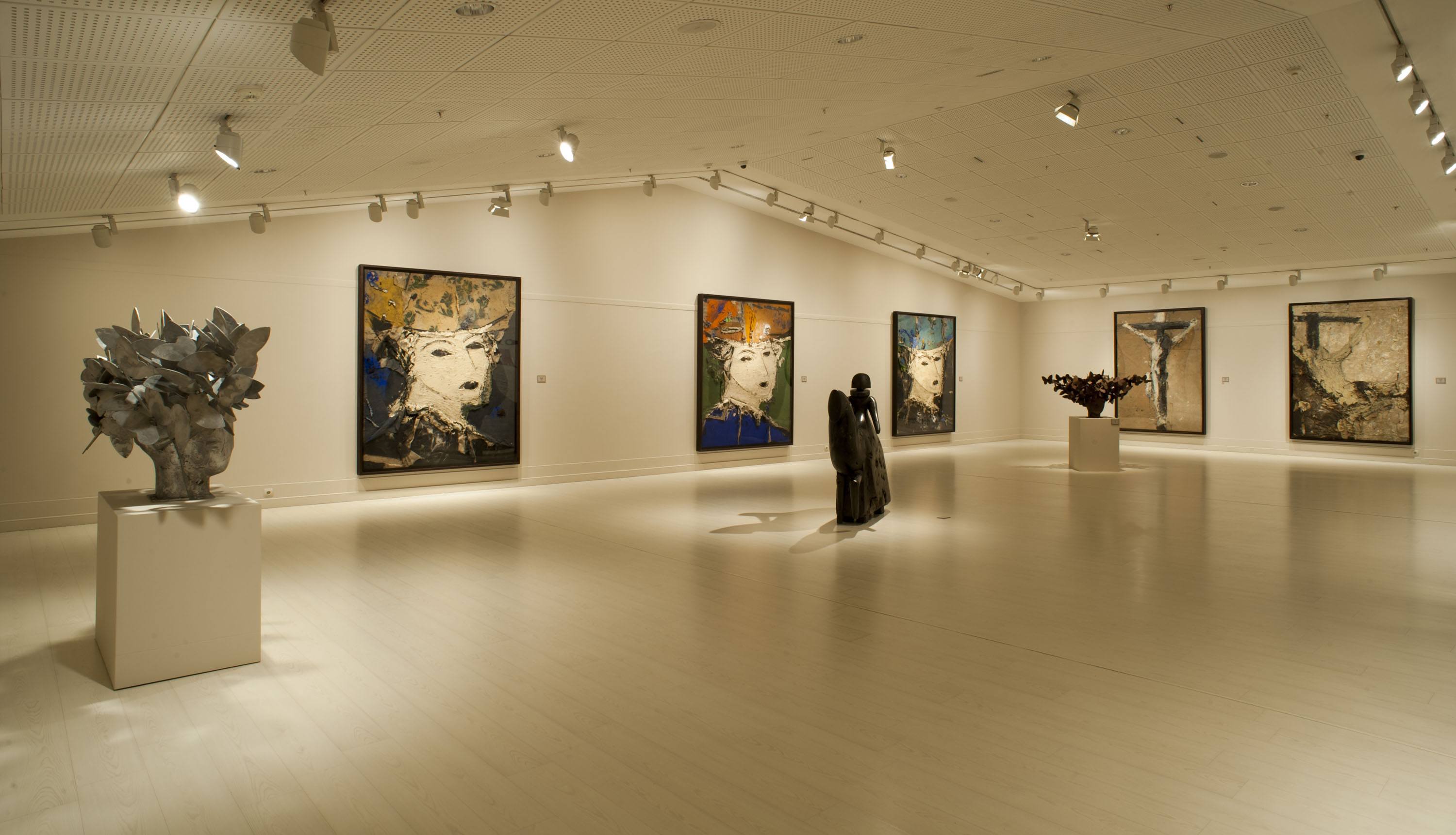 Manolo Valdés galeri 2