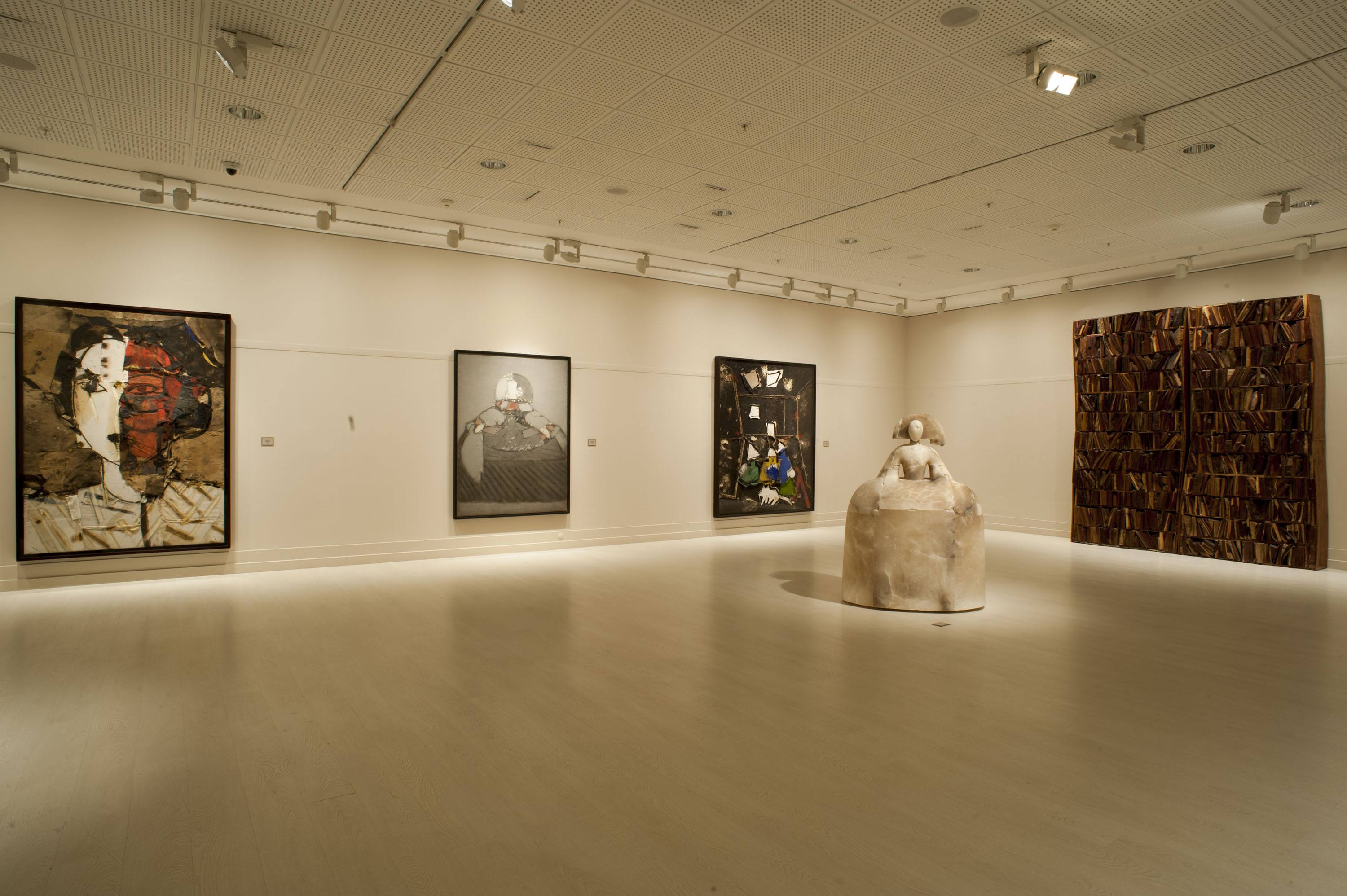 Manolo Valdés galeri 6