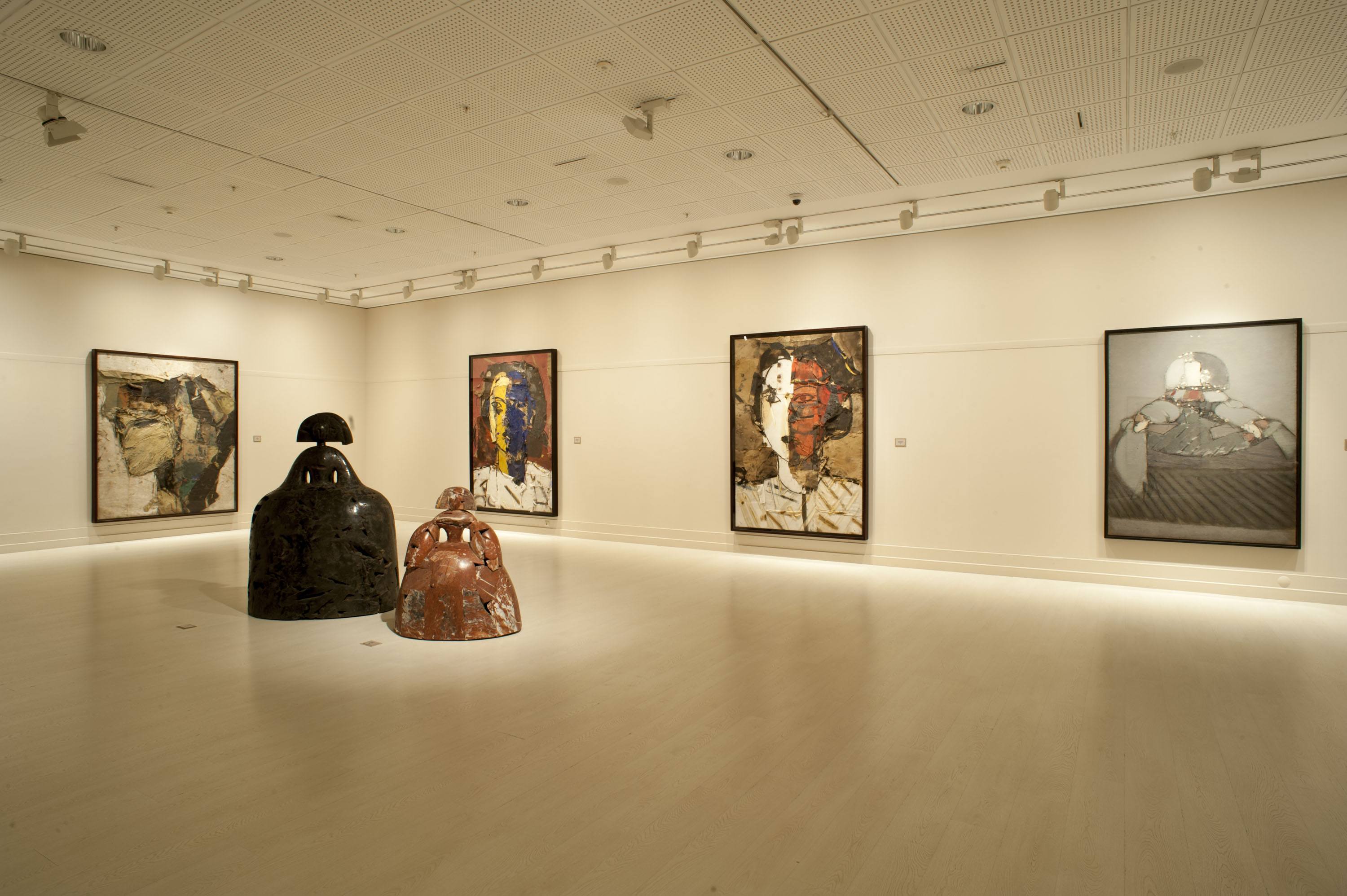 Manolo Valdés galeri 7