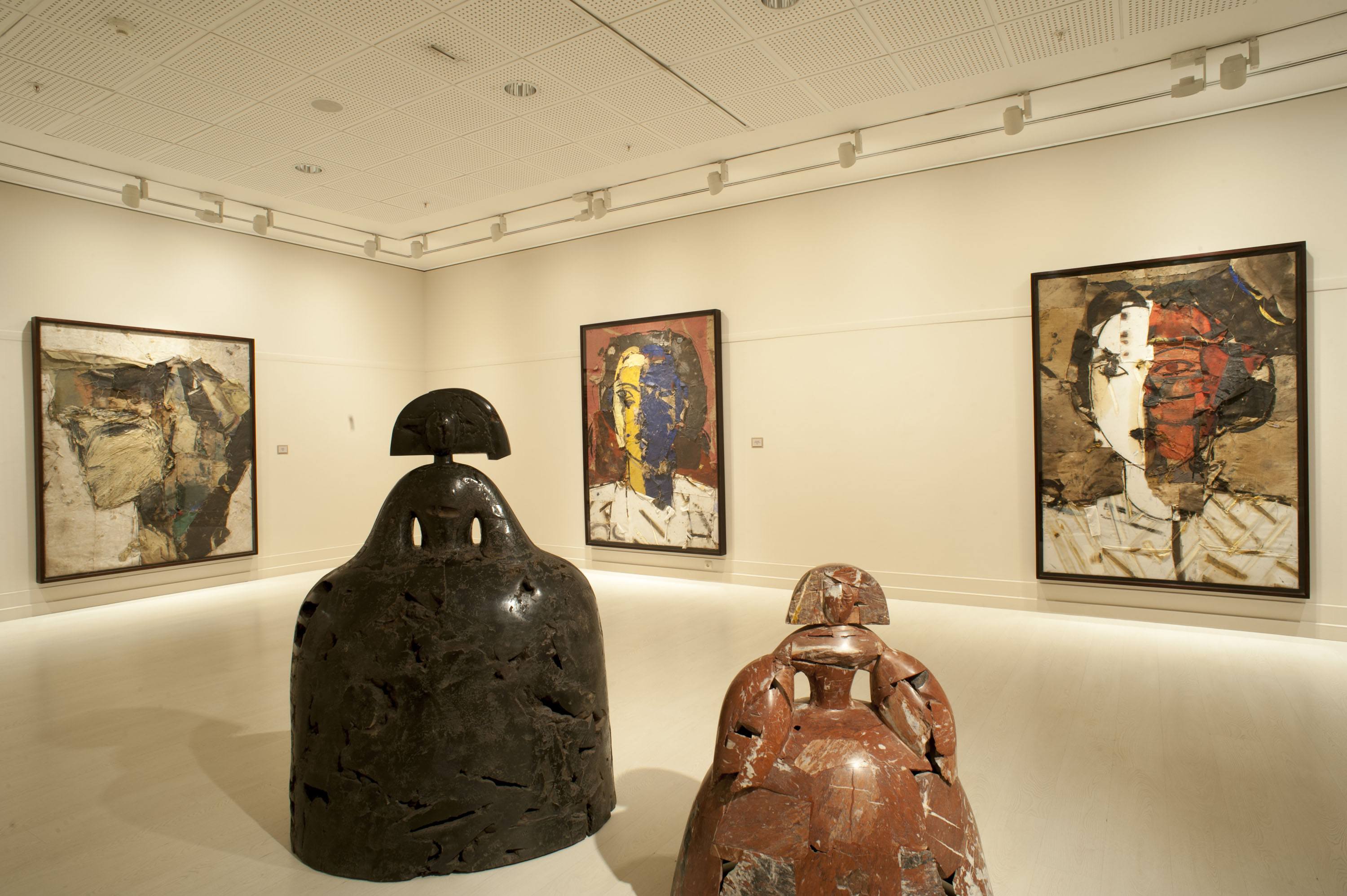 Manolo Valdés galeri 8