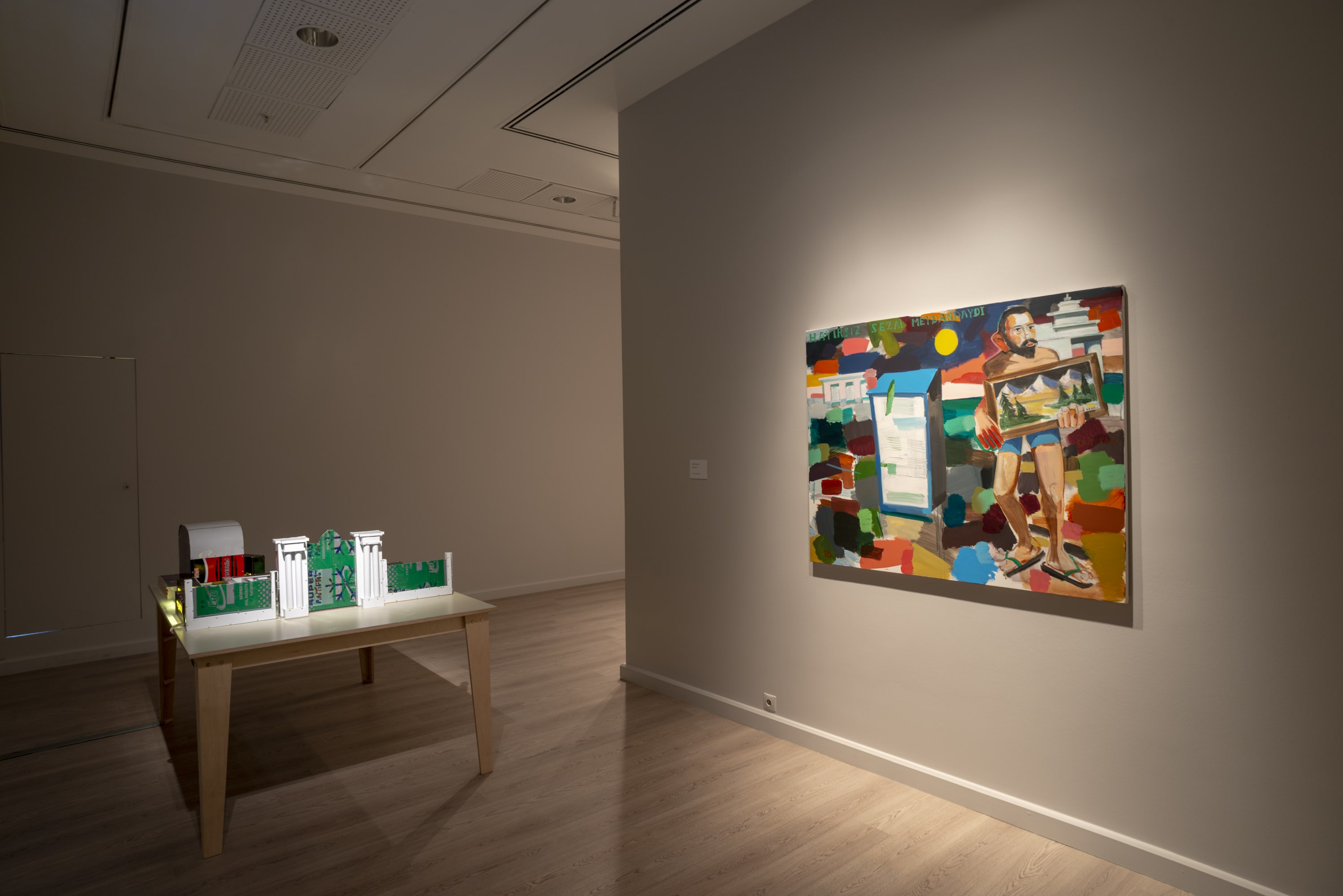 Mektep Meydan Galatasaray  galeri 5