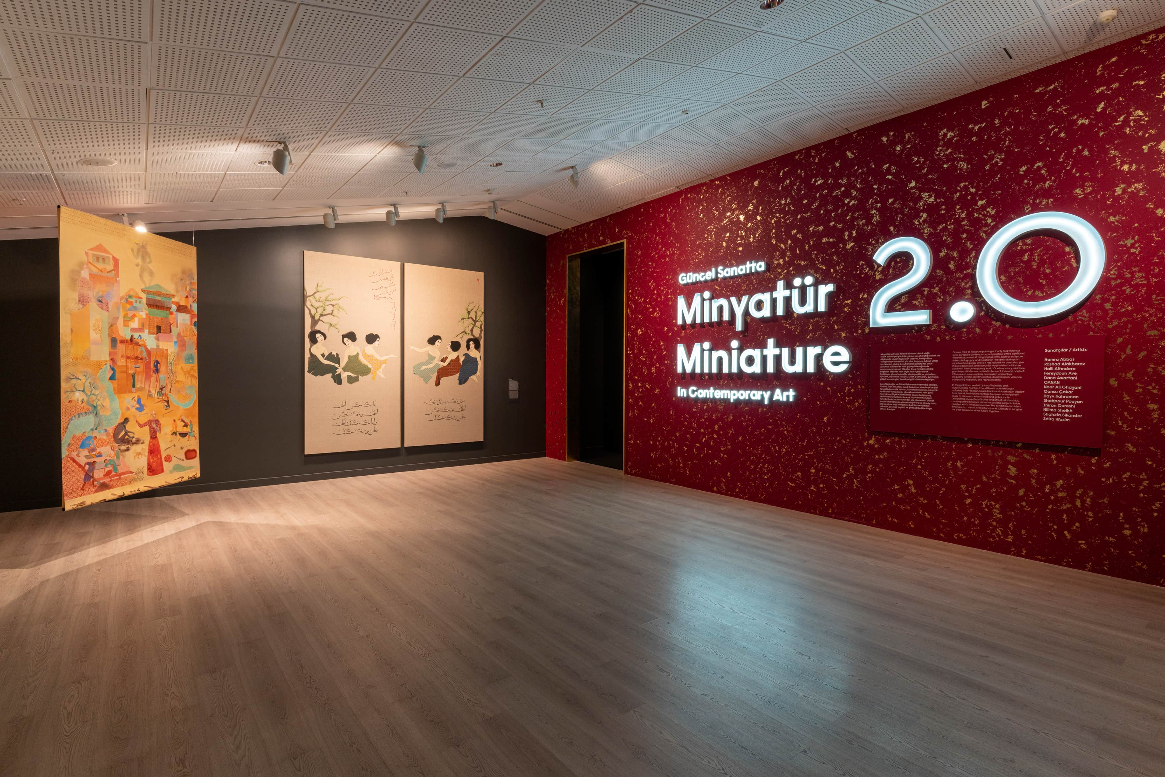 Minyatür 2.0  galeri 13