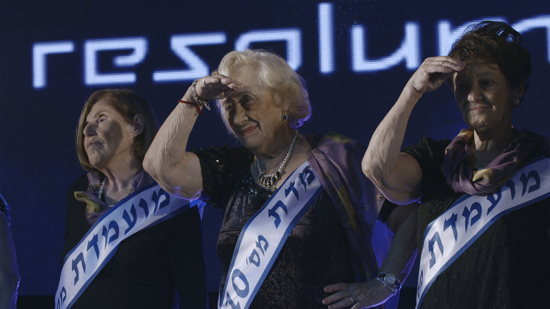Miss Holokost Survivor görsel 0