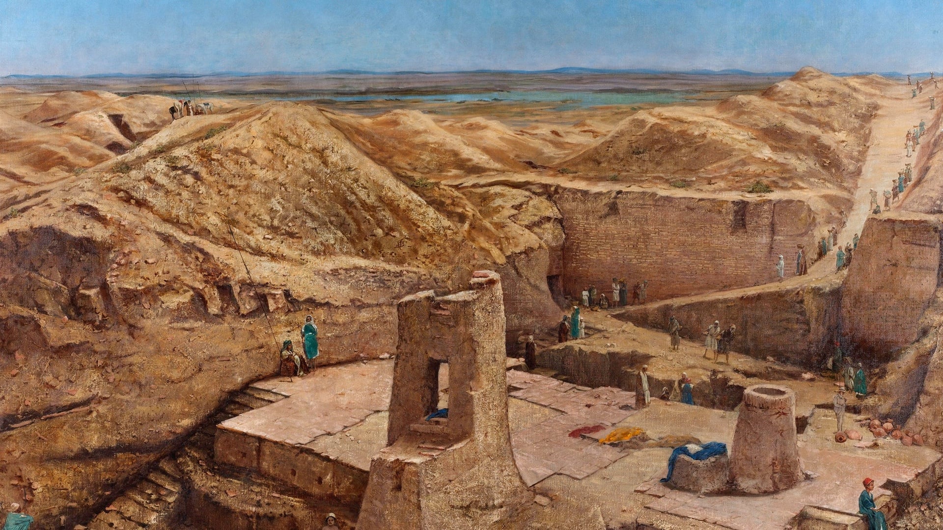Osman Hamdi Bey ve Amerikalılar görsel 1