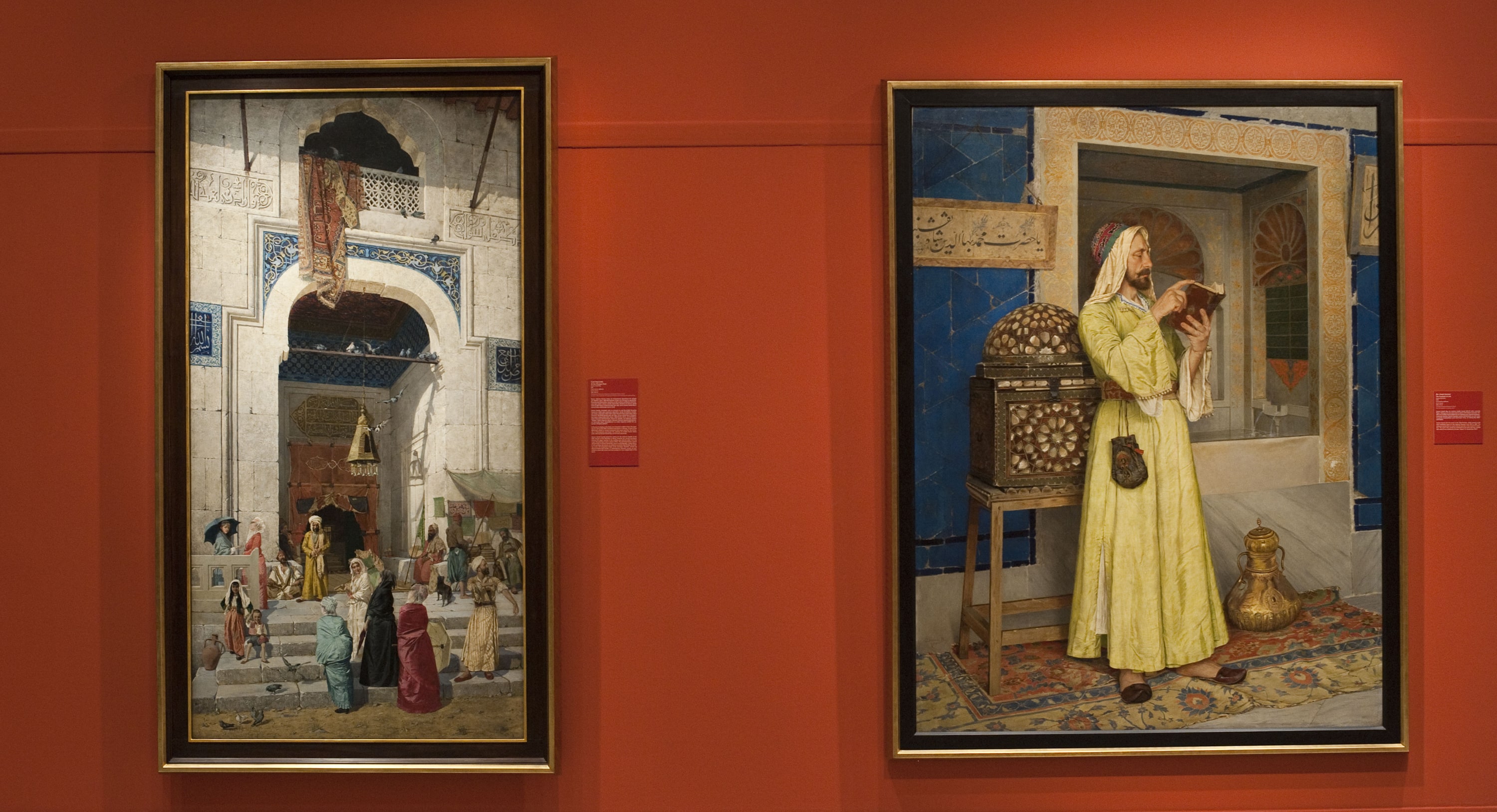 Osman Hamdi Bey ve Amerikalılar galeri 23