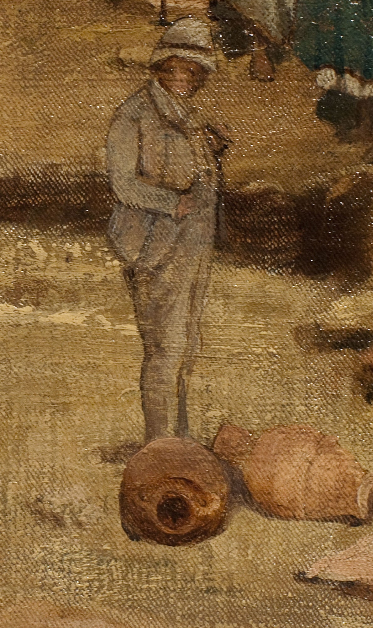 Osman Hamdi Bey ve Amerikalılar galeri 25