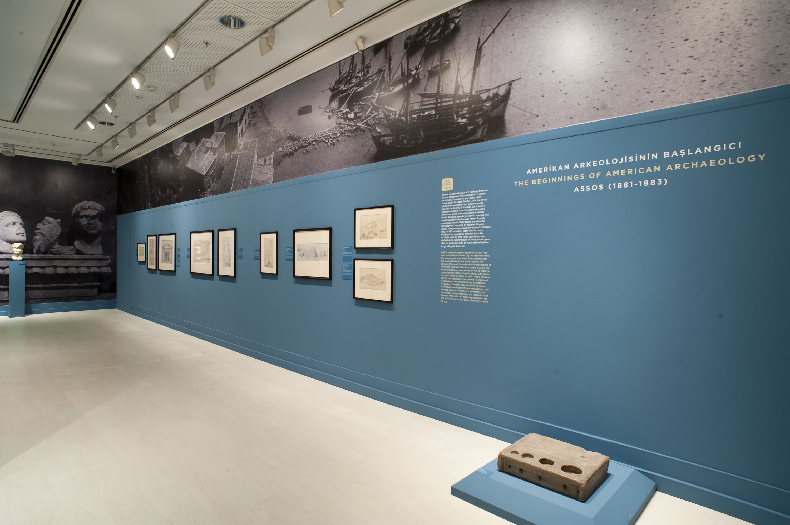 Osman Hamdi Bey ve Amerikalılar galeri 6