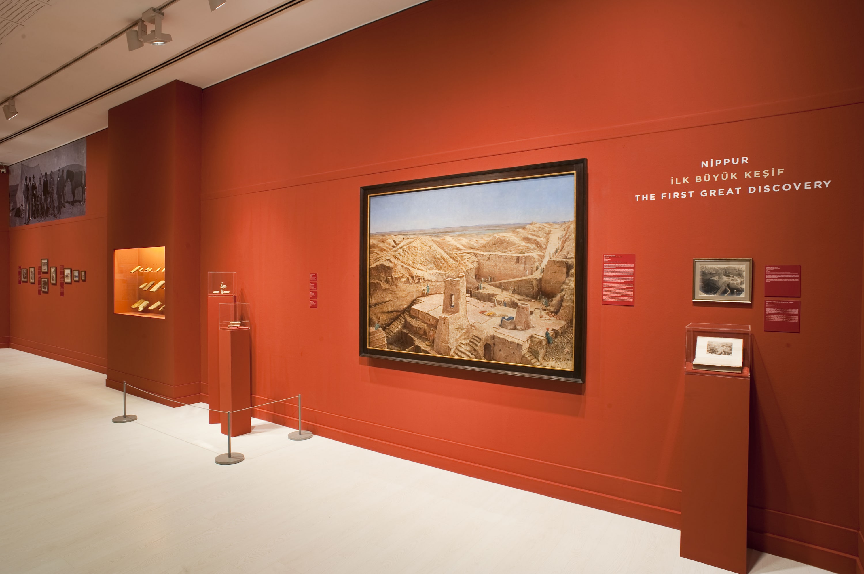 Osman Hamdi Bey ve Amerikalılar galeri 8