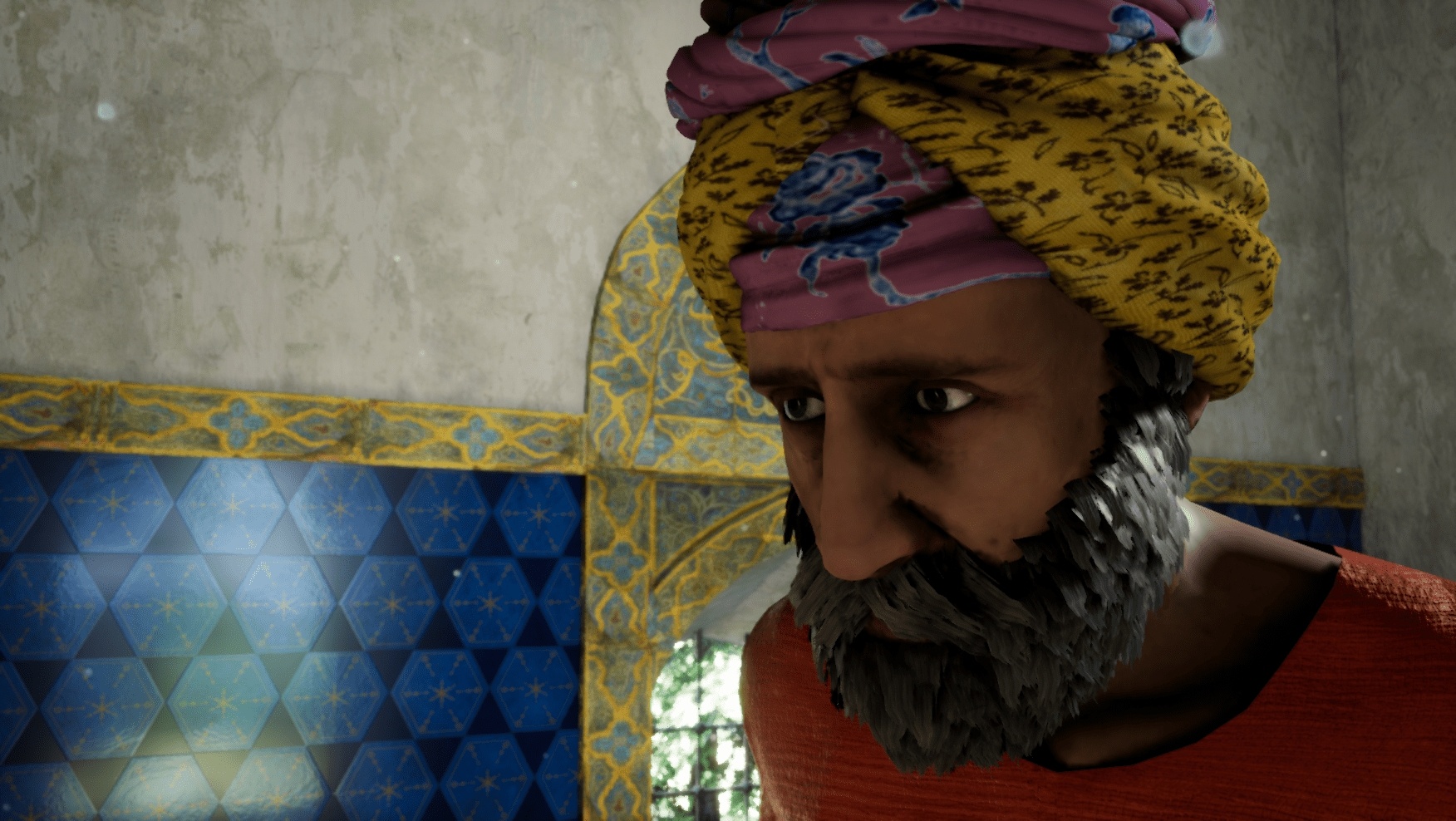 Osman Hamdi Bey’in Dünyasına Yolculuk <br>Sanal Gerçeklik Deneyimi galeri 4