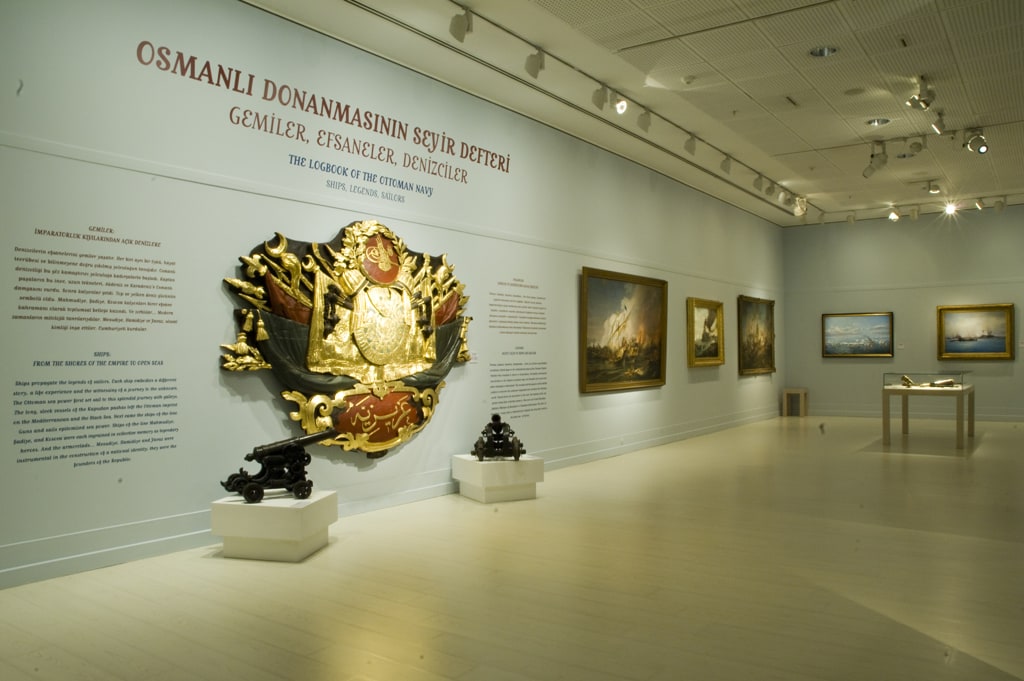 Osmanlı Donanmasının Seyir Defteri galeri 5
