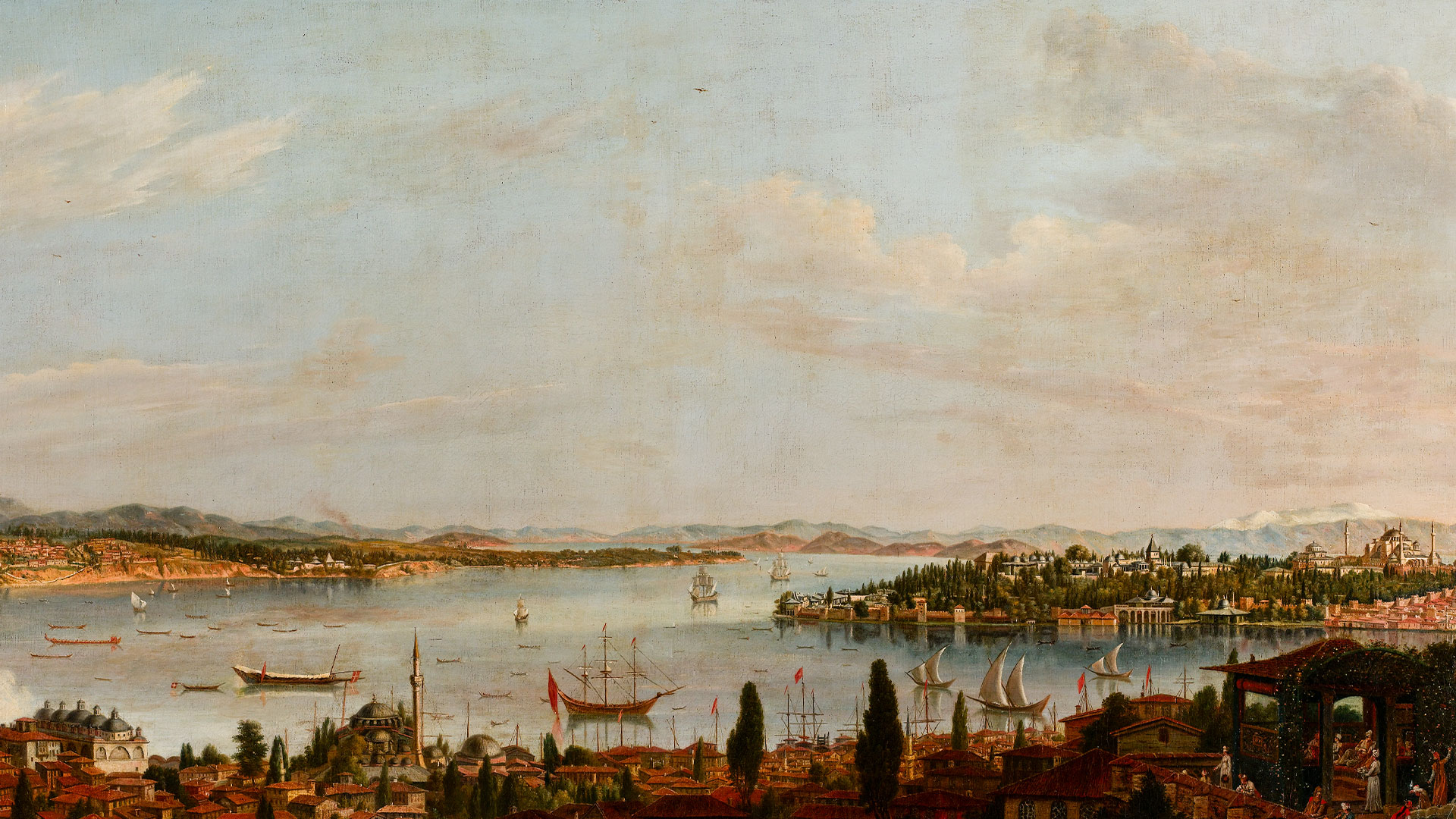 İstanbul Panoraması'na Farkındalıkla Bakış ✨👁✨