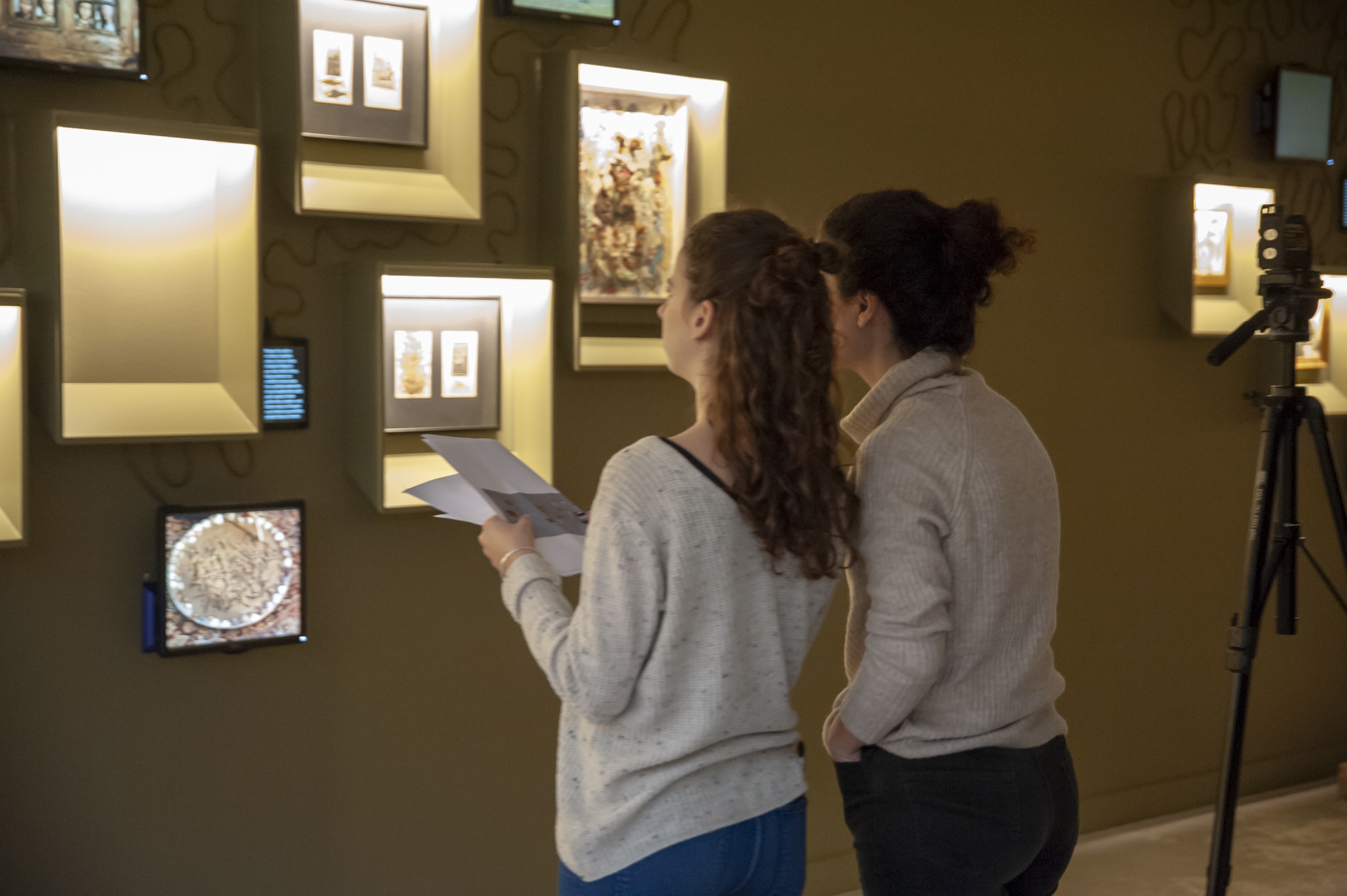 Parajanov <br> Sarkis ile galeri 14