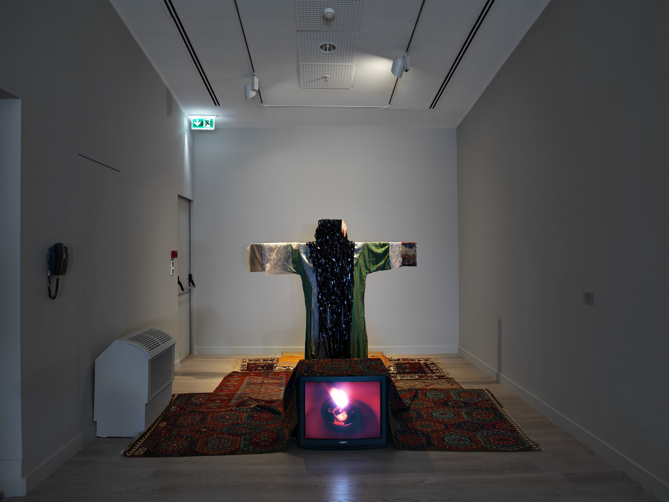 Parajanov <br> Sarkis ile galeri 1