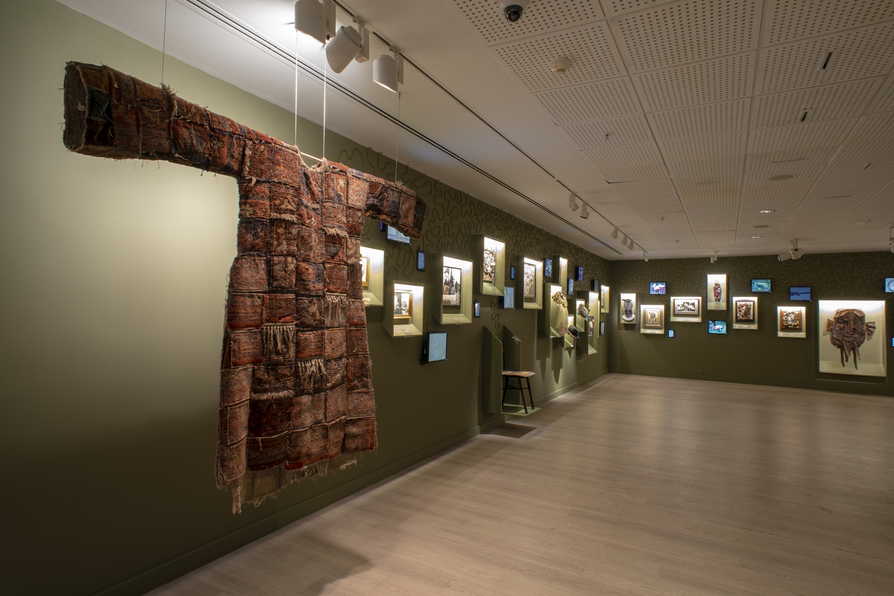Parajanov <br> Sarkis ile galeri 20