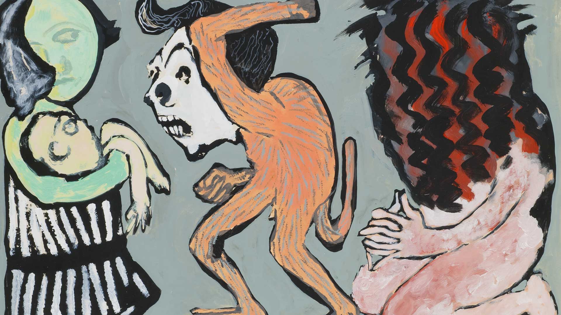 Paula Rego görsel 2