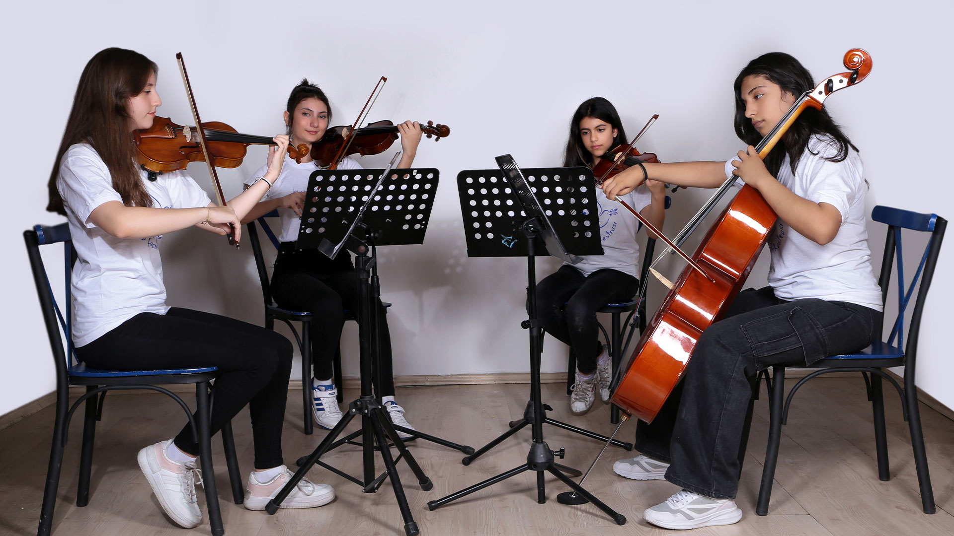 Pera Klasikleri: Barış için Müzik<br> BAGO Kuartet slide 1