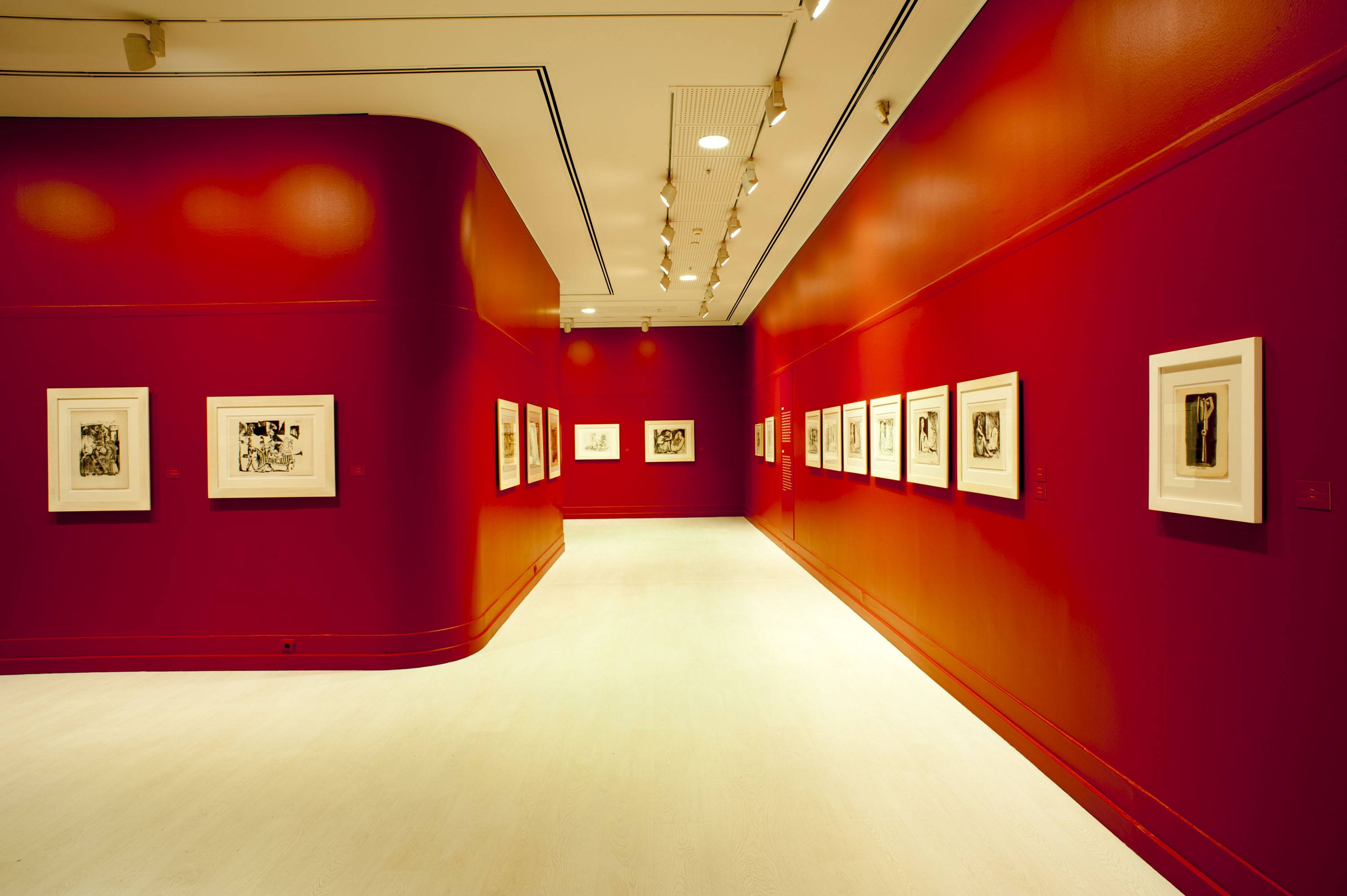 Picasso  galeri 10