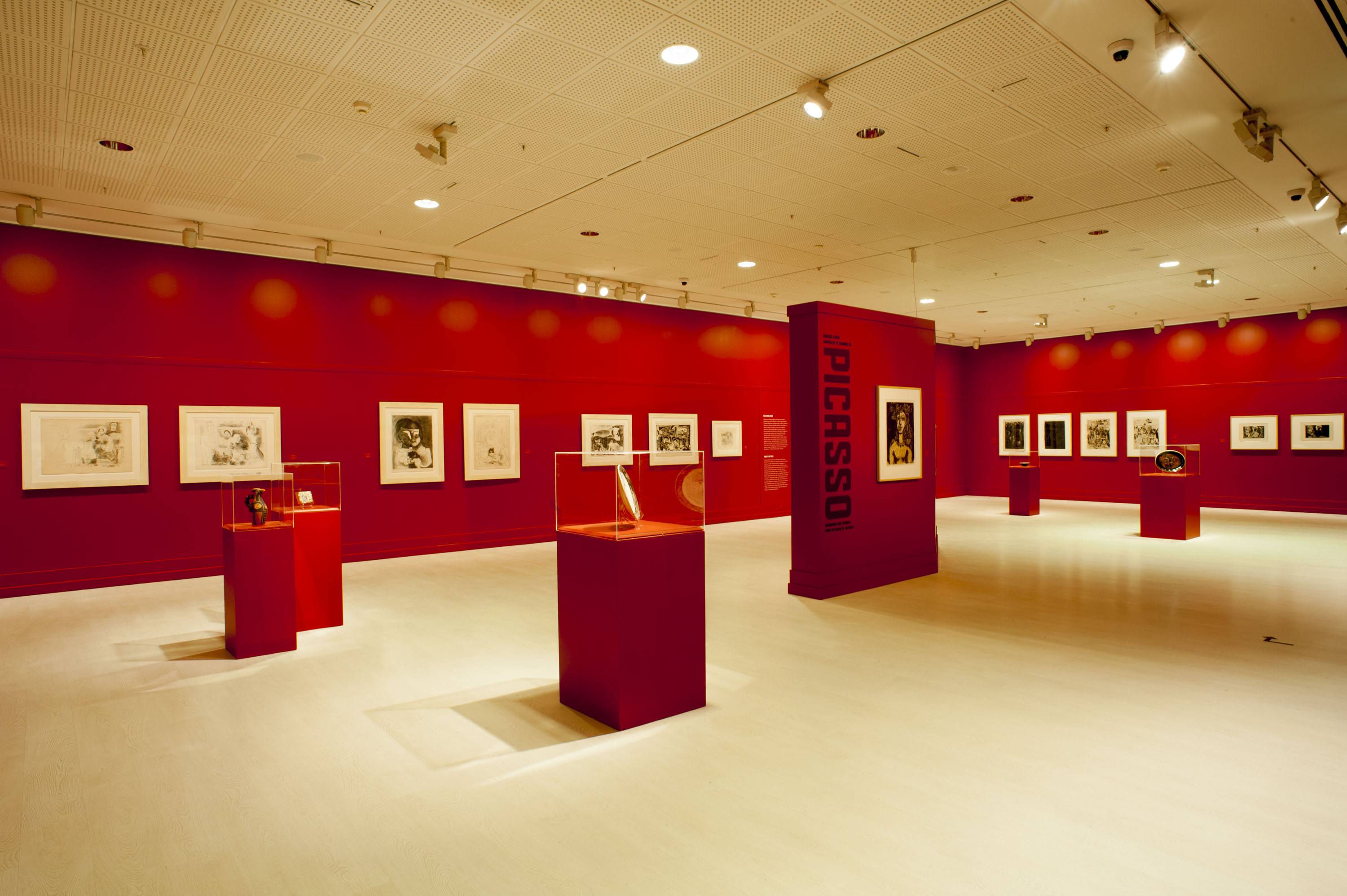Picasso  galeri 12