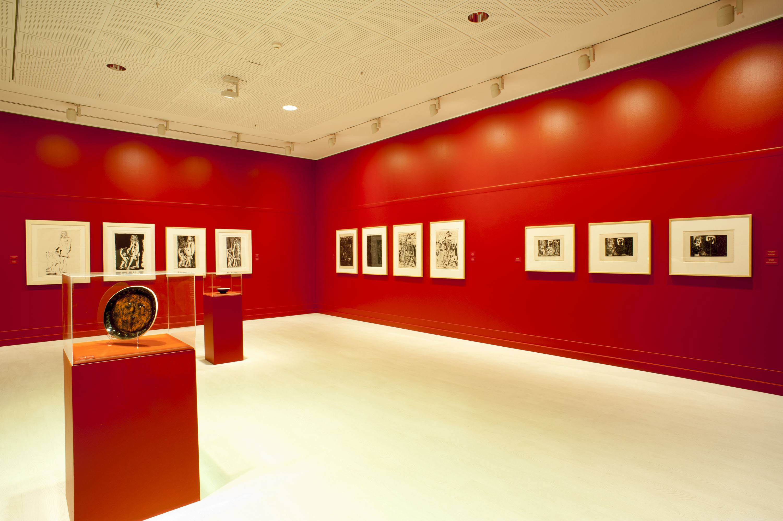Picasso  galeri 1