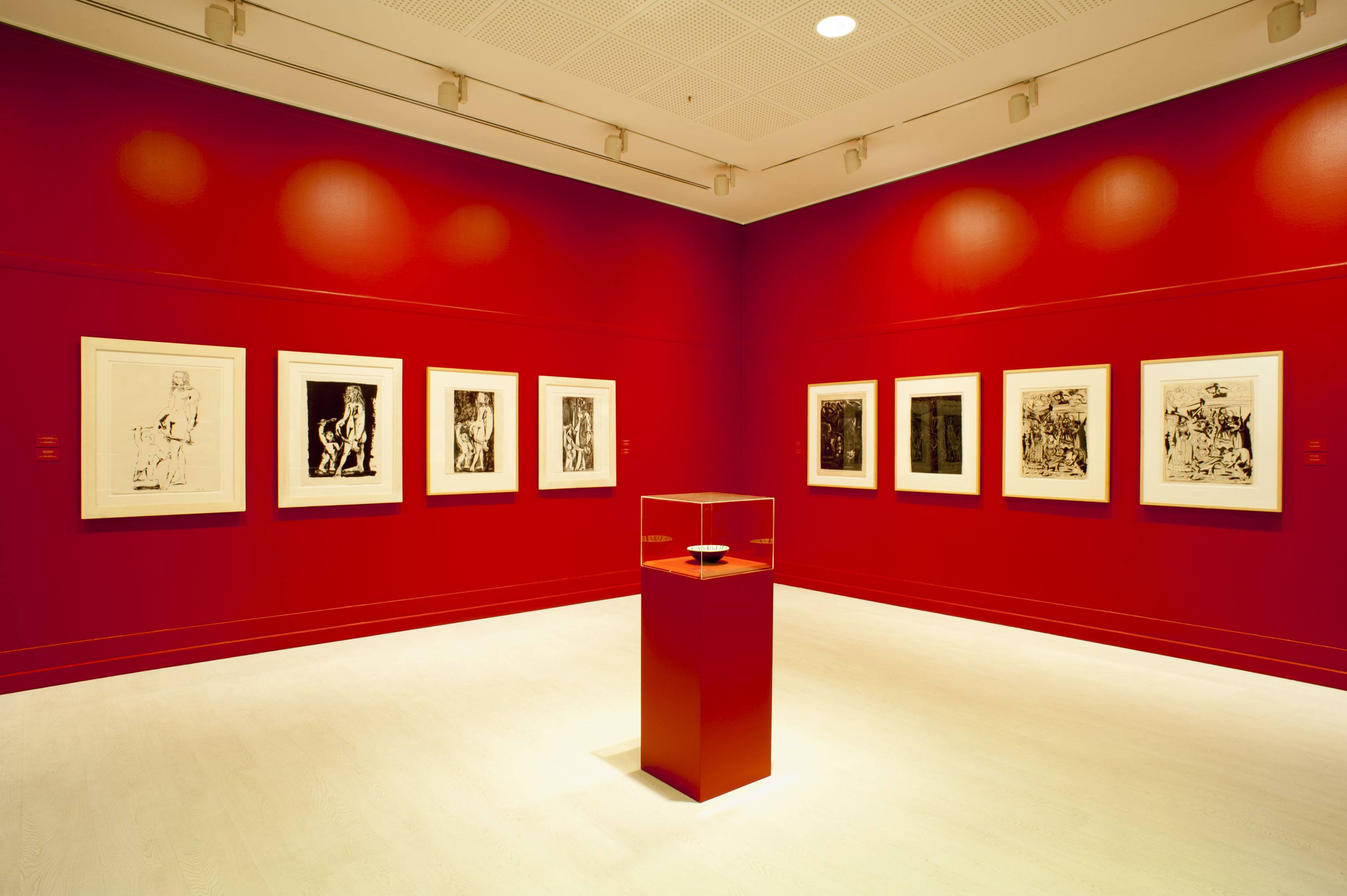 Picasso  galeri 4