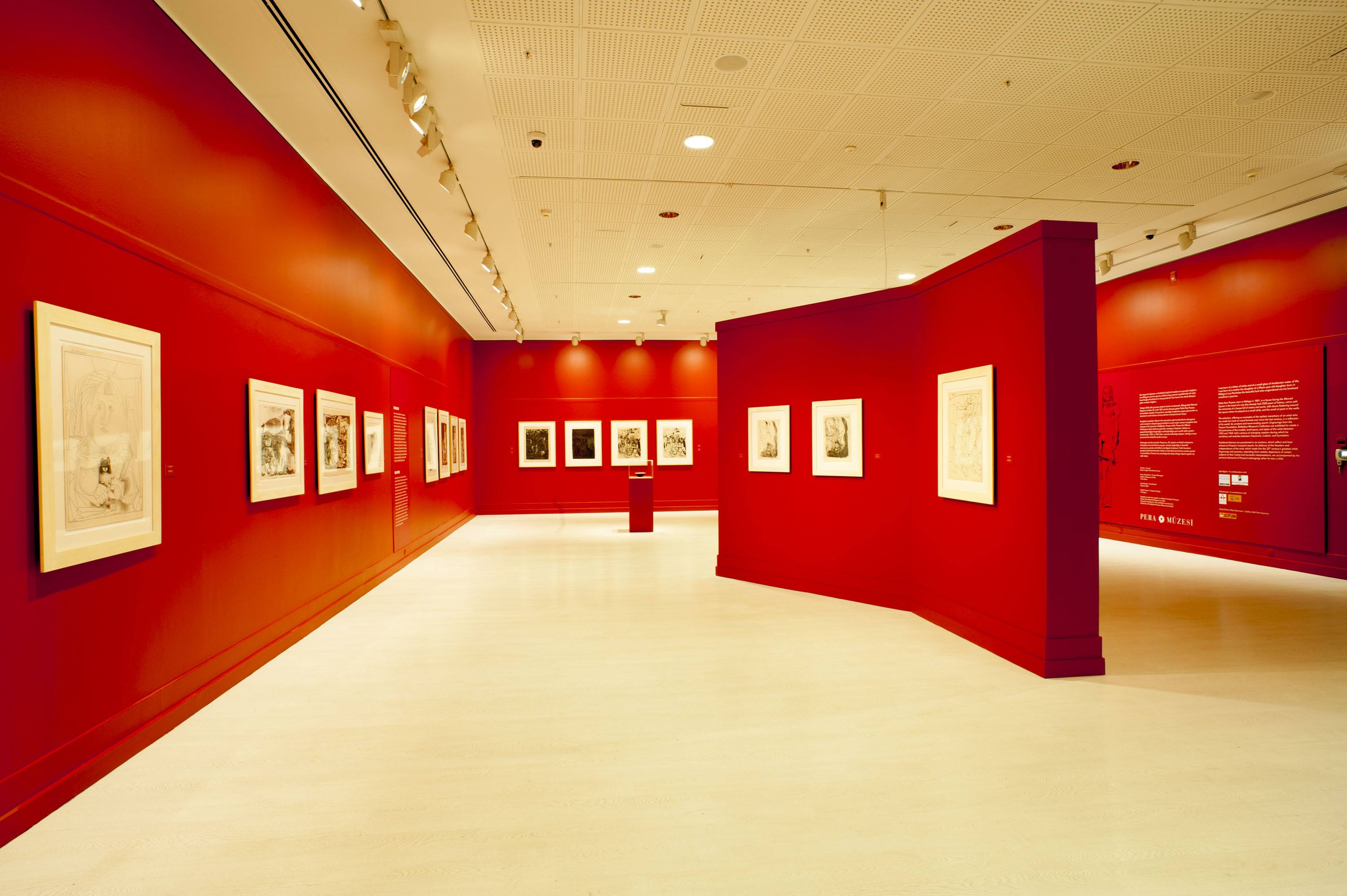 Picasso  galeri 7