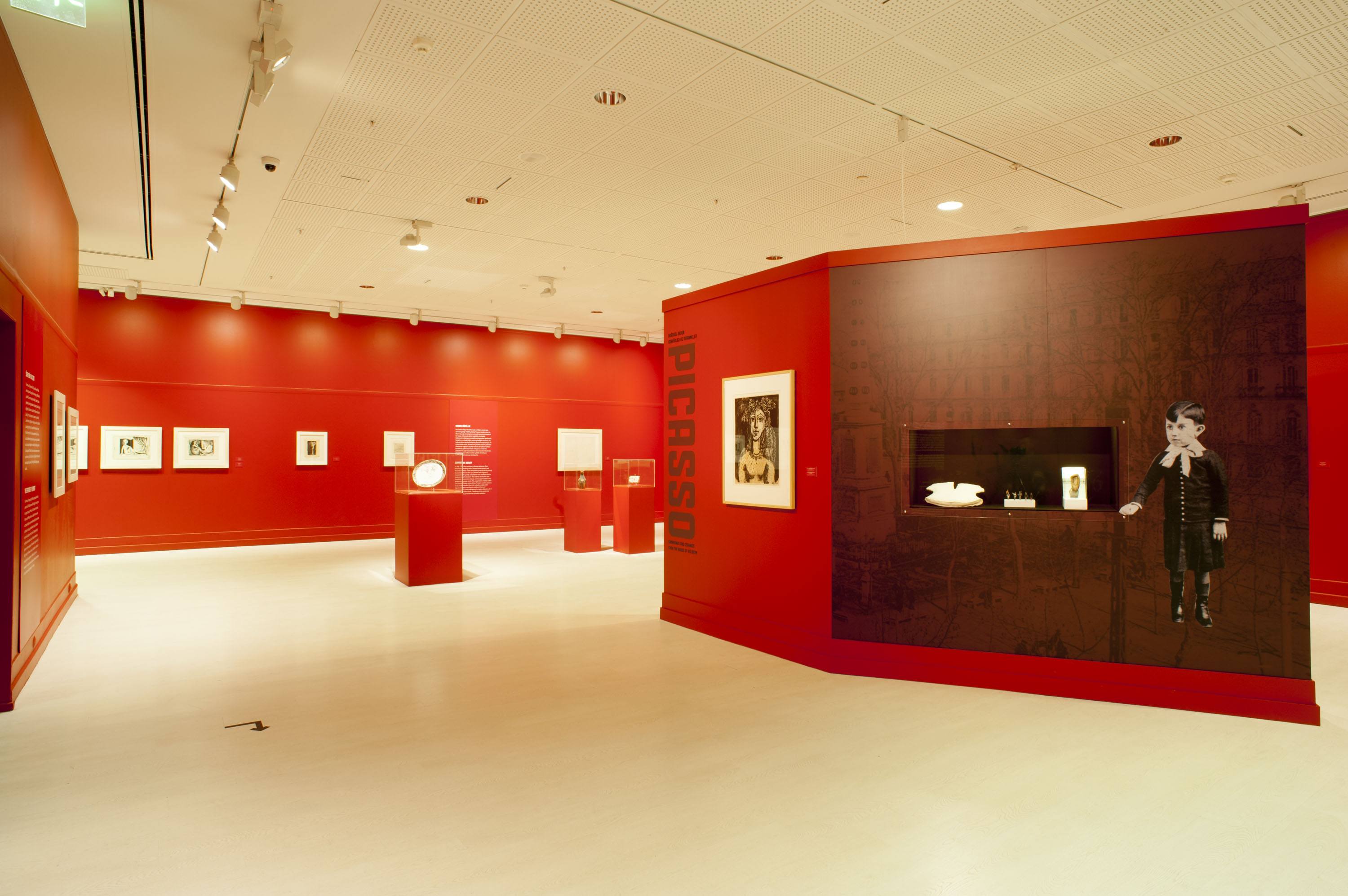 Picasso  galeri 8