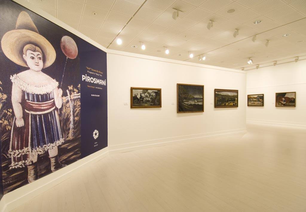 Pirosmani galeri 0
