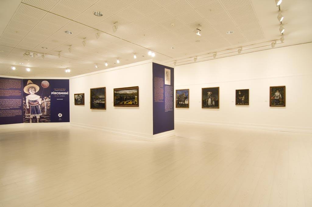 Pirosmani galeri 1