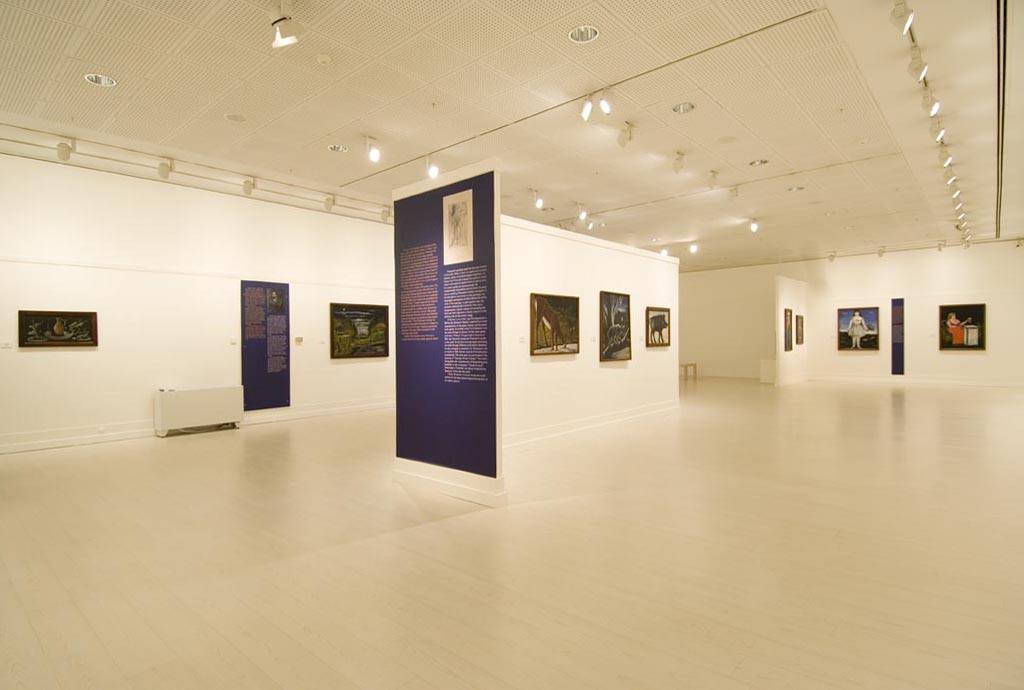 Pirosmani galeri 2