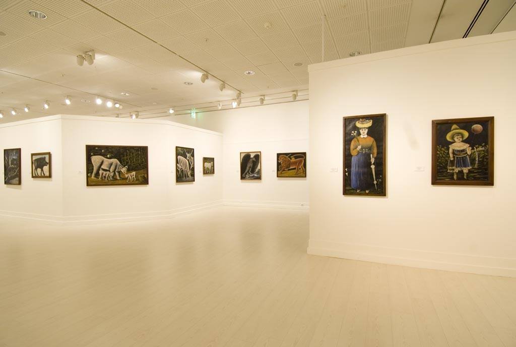Pirosmani galeri 5