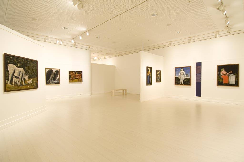 Pirosmani galeri 6
