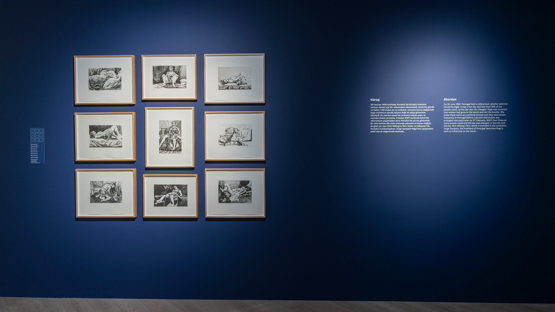 Paula Rego galeri 0