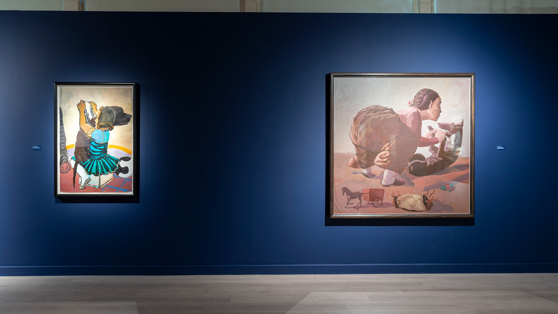 Paula Rego galeri 1