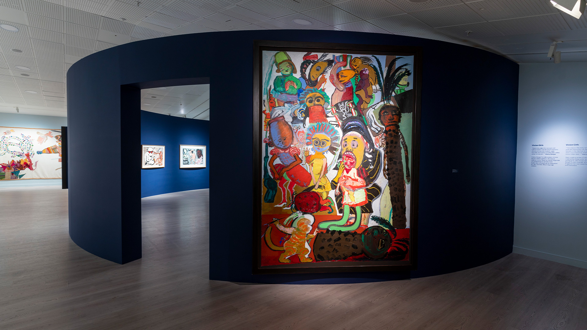 Paula Rego galeri 3