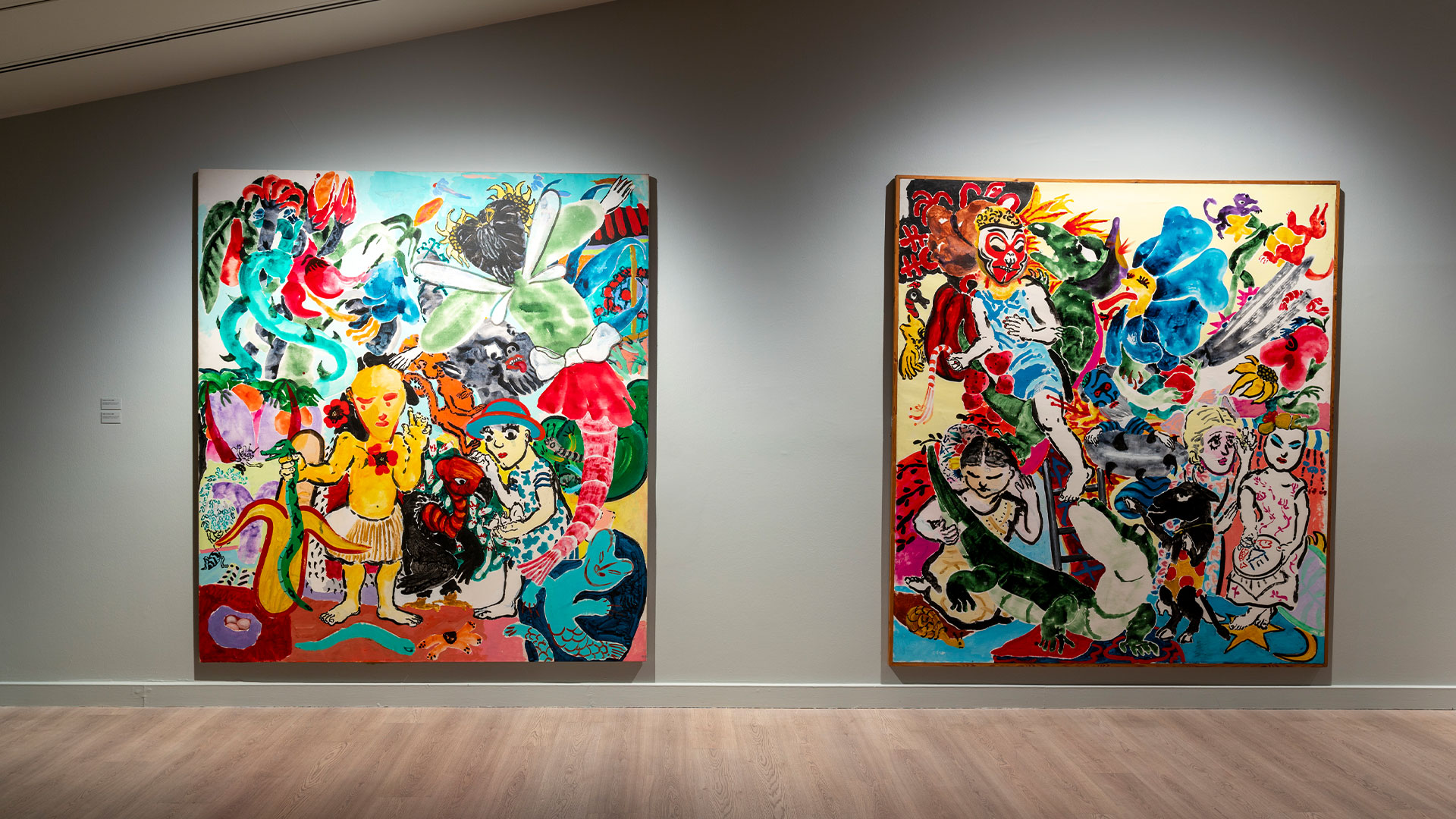 Paula Rego galeri 4
