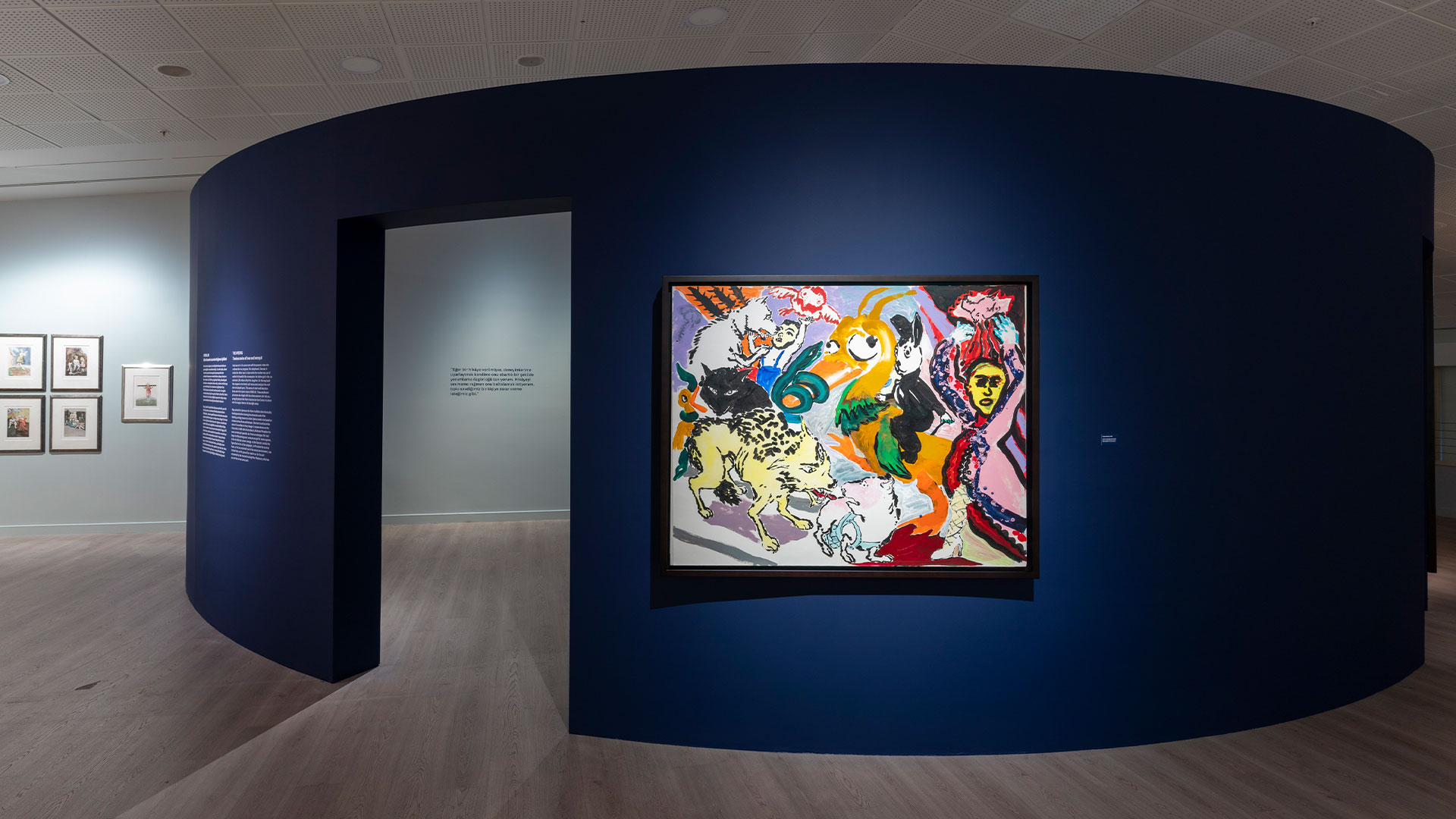 Paula Rego galeri 5
