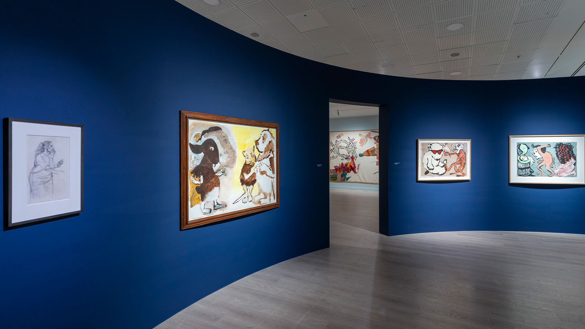 Paula Rego galeri 6