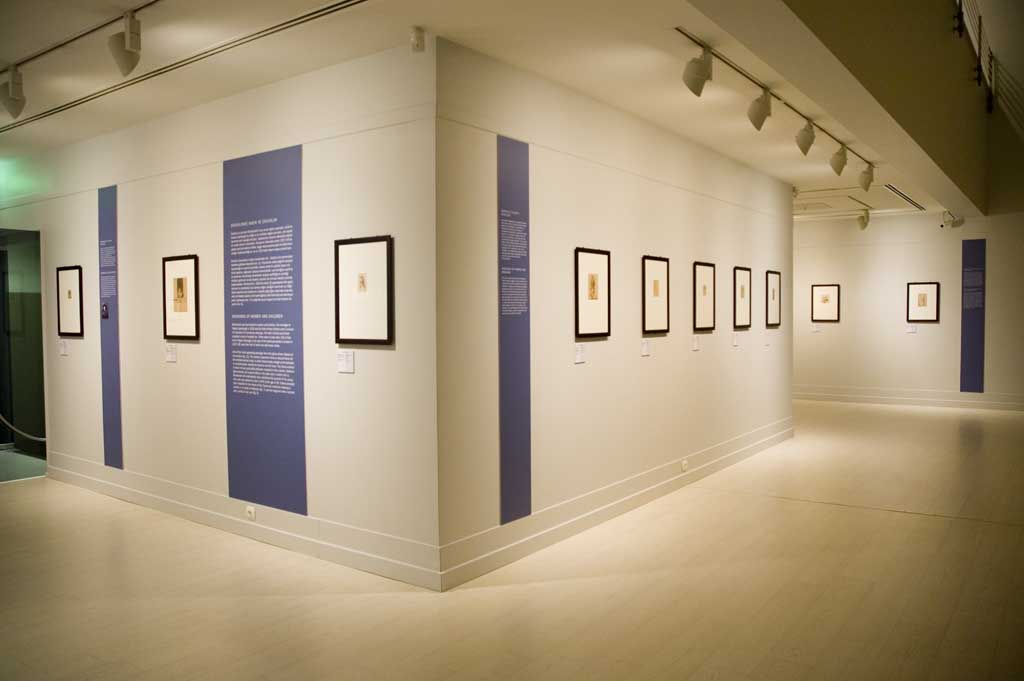 Rembrandt ve Çevresi / DESENLER galeri 3