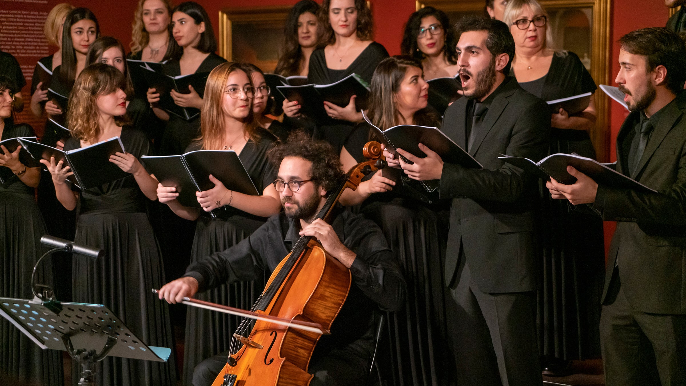 Pera’da Camerata<br>Rezonans slide 3