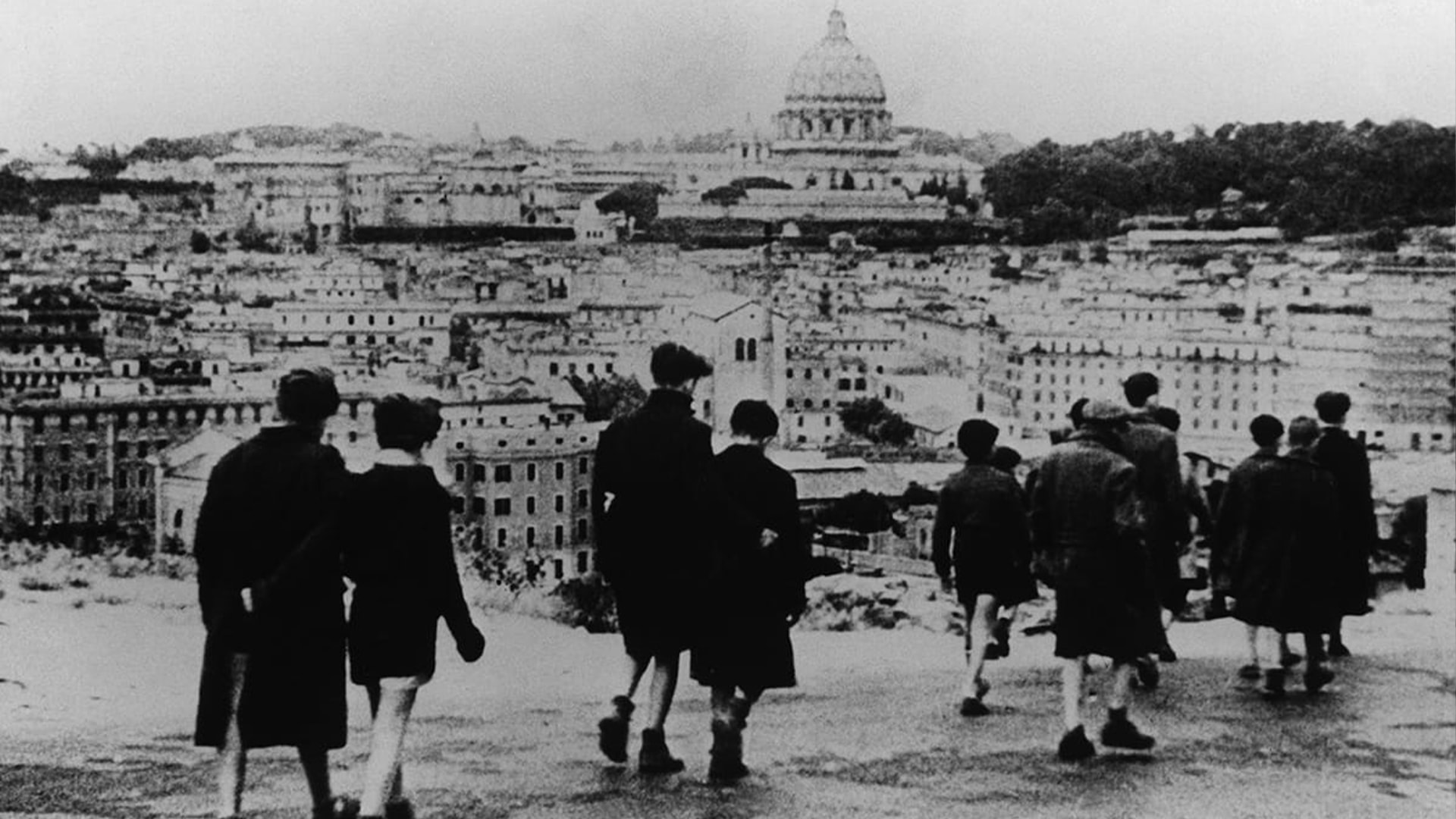 Pera Film <br> Roma Açık Şehir <br> 2 Aralık Cumartesi / 15.00