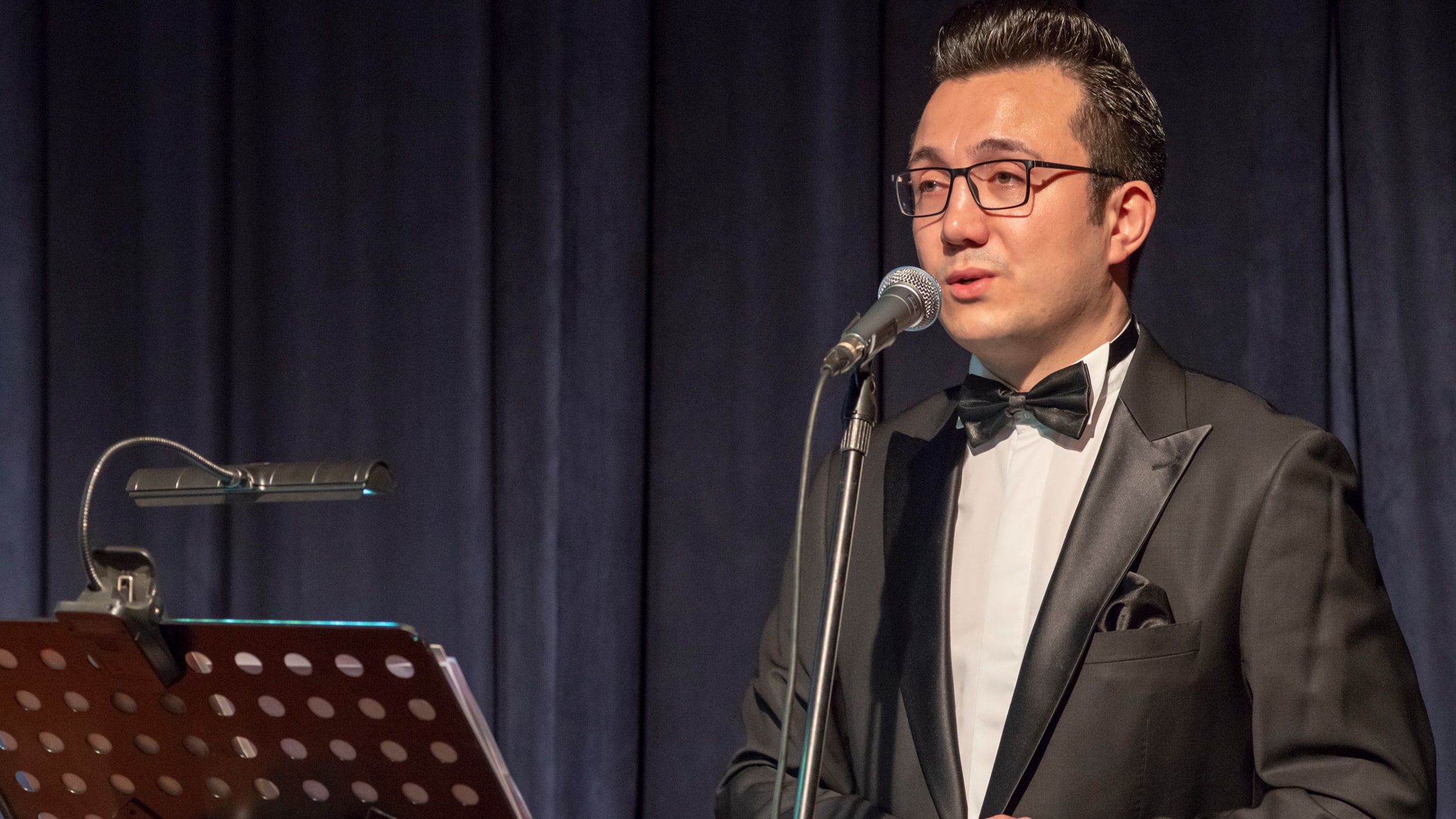 Türk Müziği Konserleri <br> "Şairlerimiz ve Bestelenen Şiirleri 1" slide 0