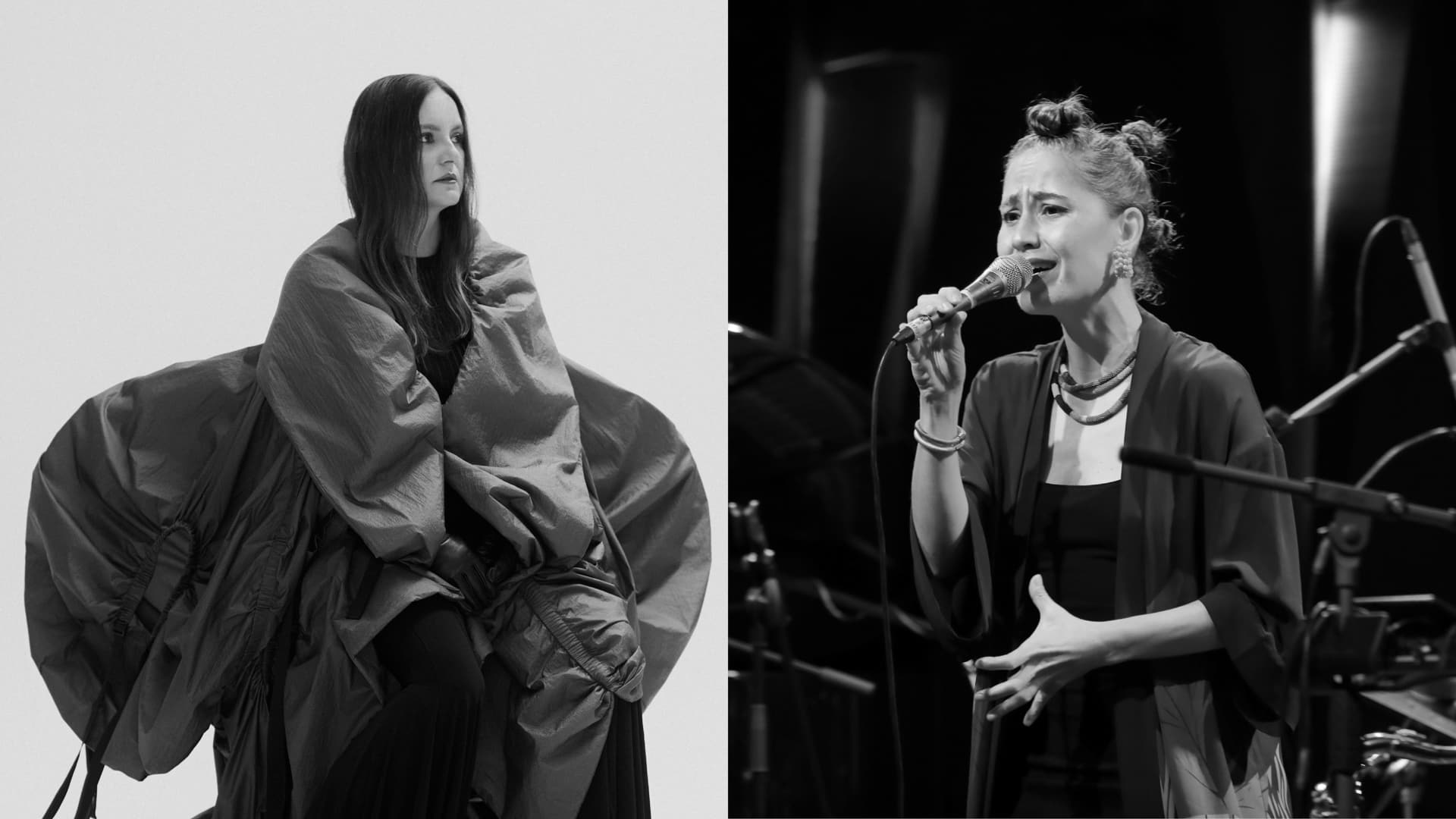 Bir Arada <br> Selen Gülün & Konuk: Çağıl Kaya slide 1