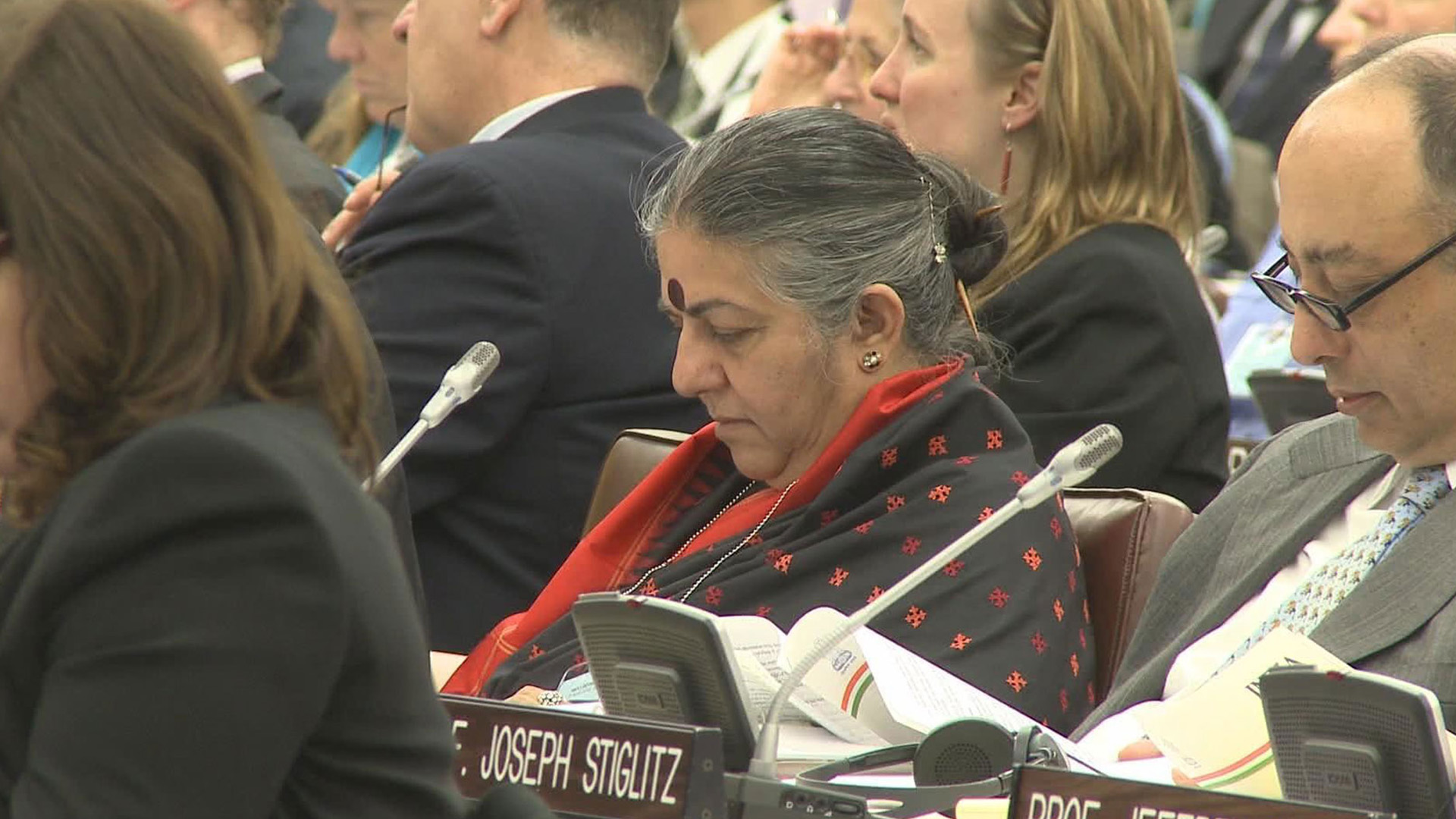 Vandana Shiva'nın Tohumları görsel 1