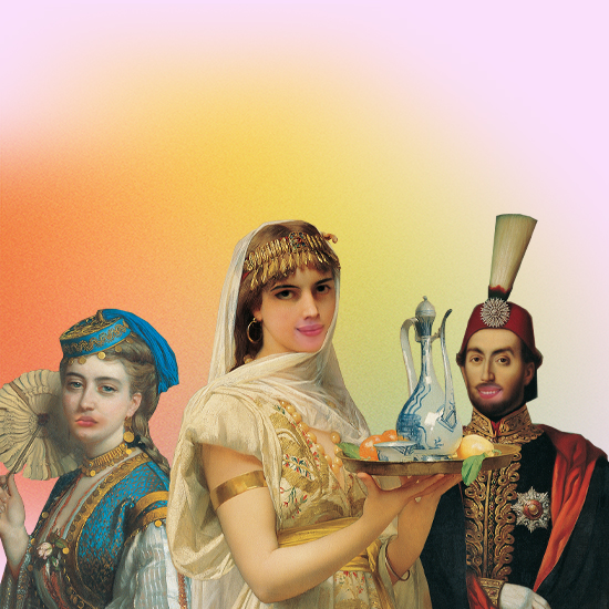 Yeni Instagram Filtresi! <br> Yüzyılların Yüzleri