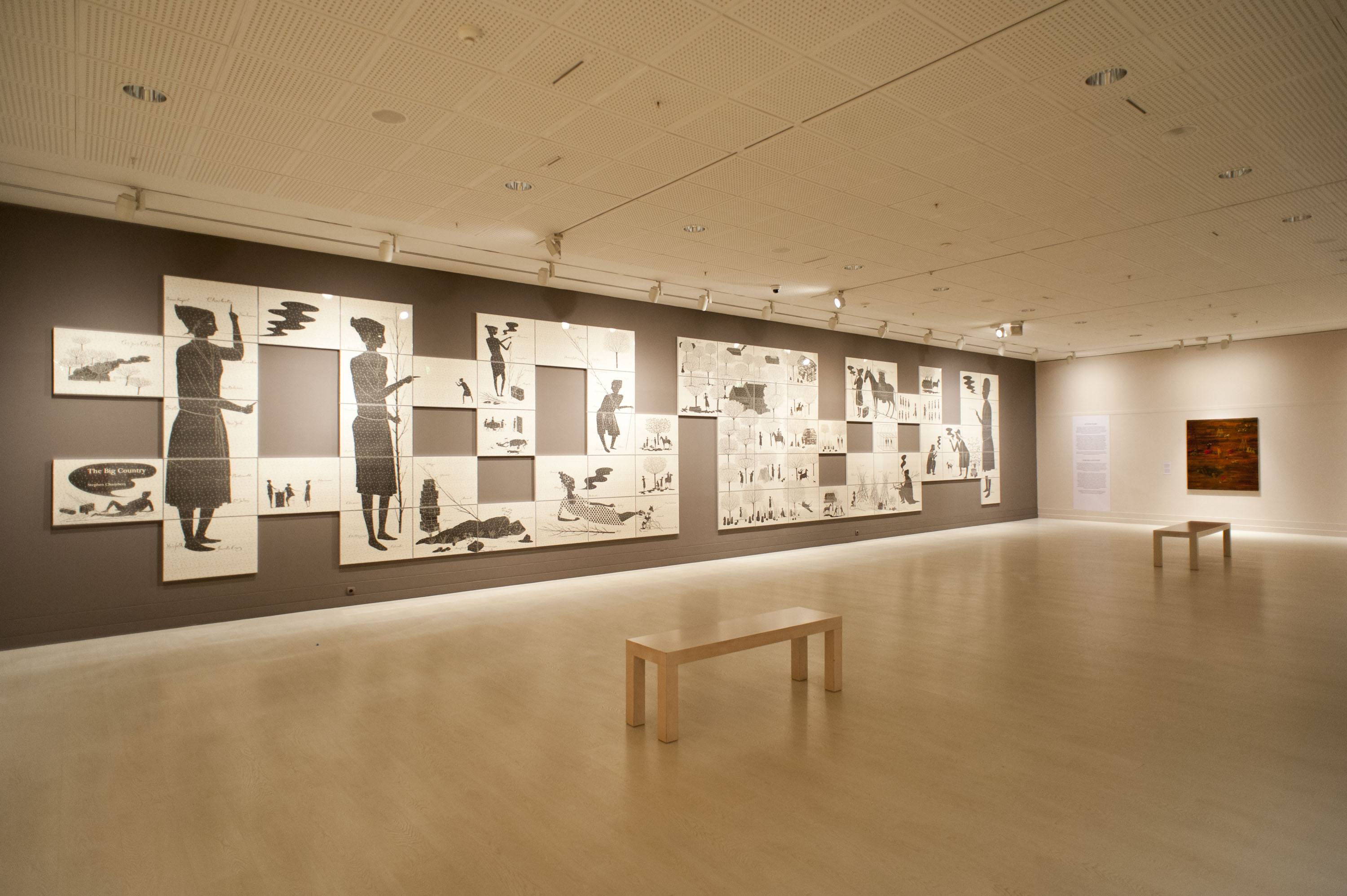 Stephen Chambers  galeri 1