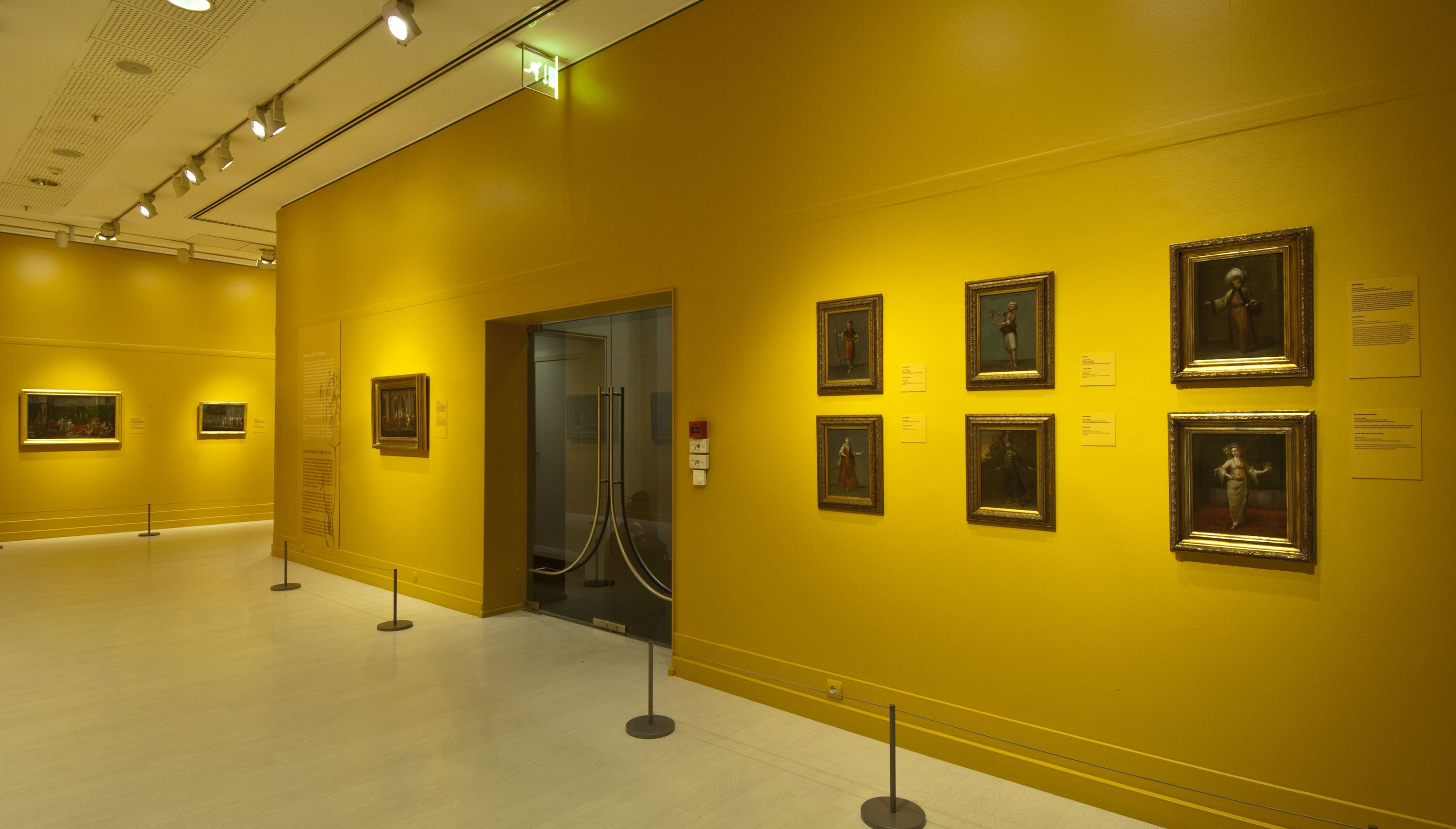 Sultanlar, Tüccarlar, Ressamlar galeri 12