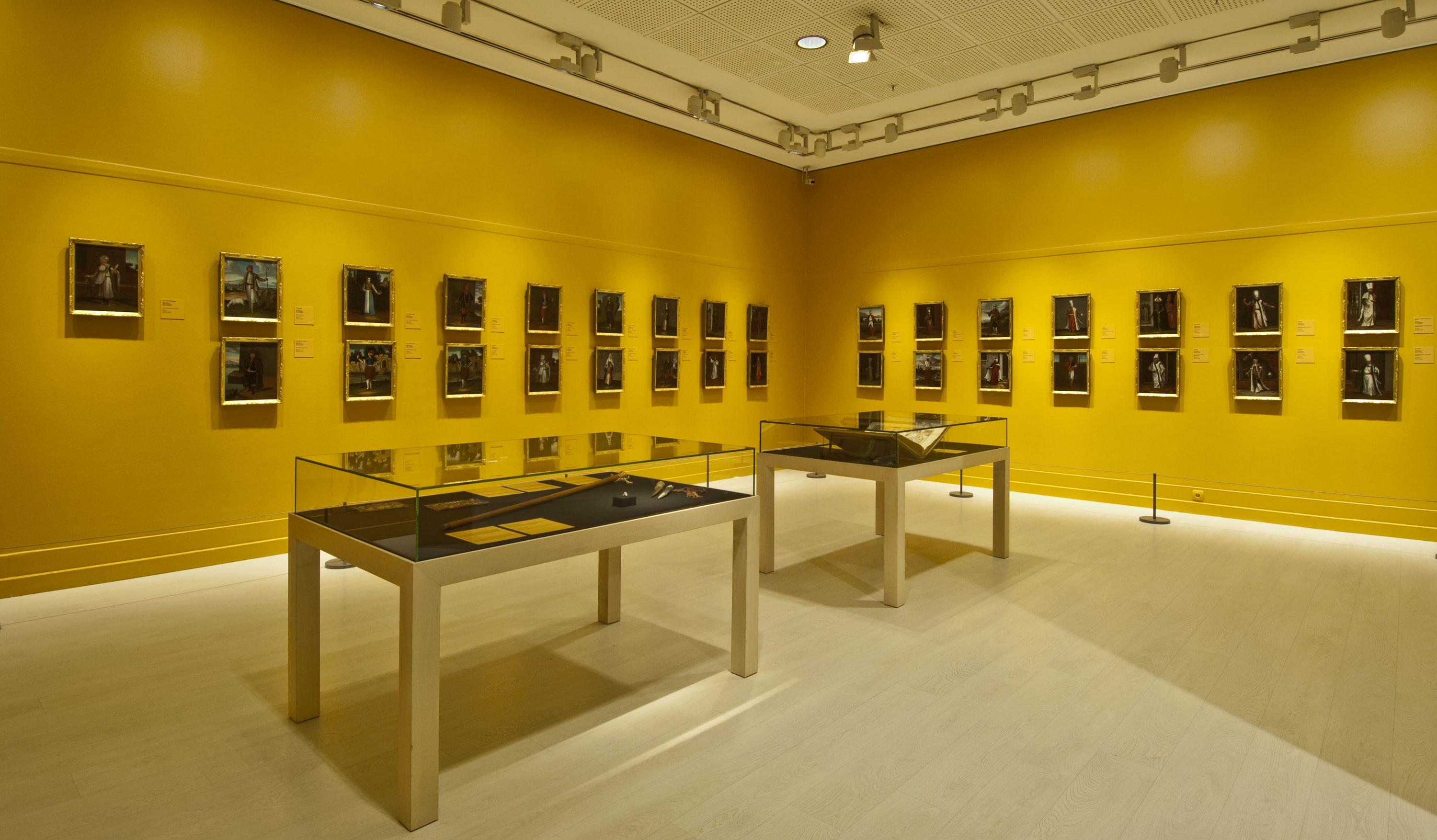 Sultanlar, Tüccarlar, Ressamlar galeri 1